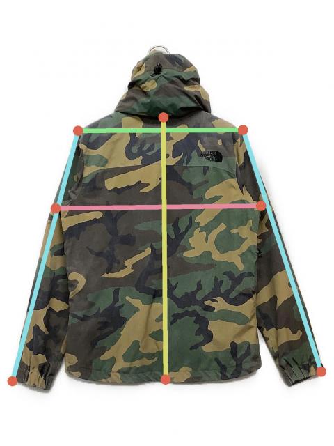 中古・古着通販】THE NORTH FACE (ザ ノース フェイス) ノベルティ