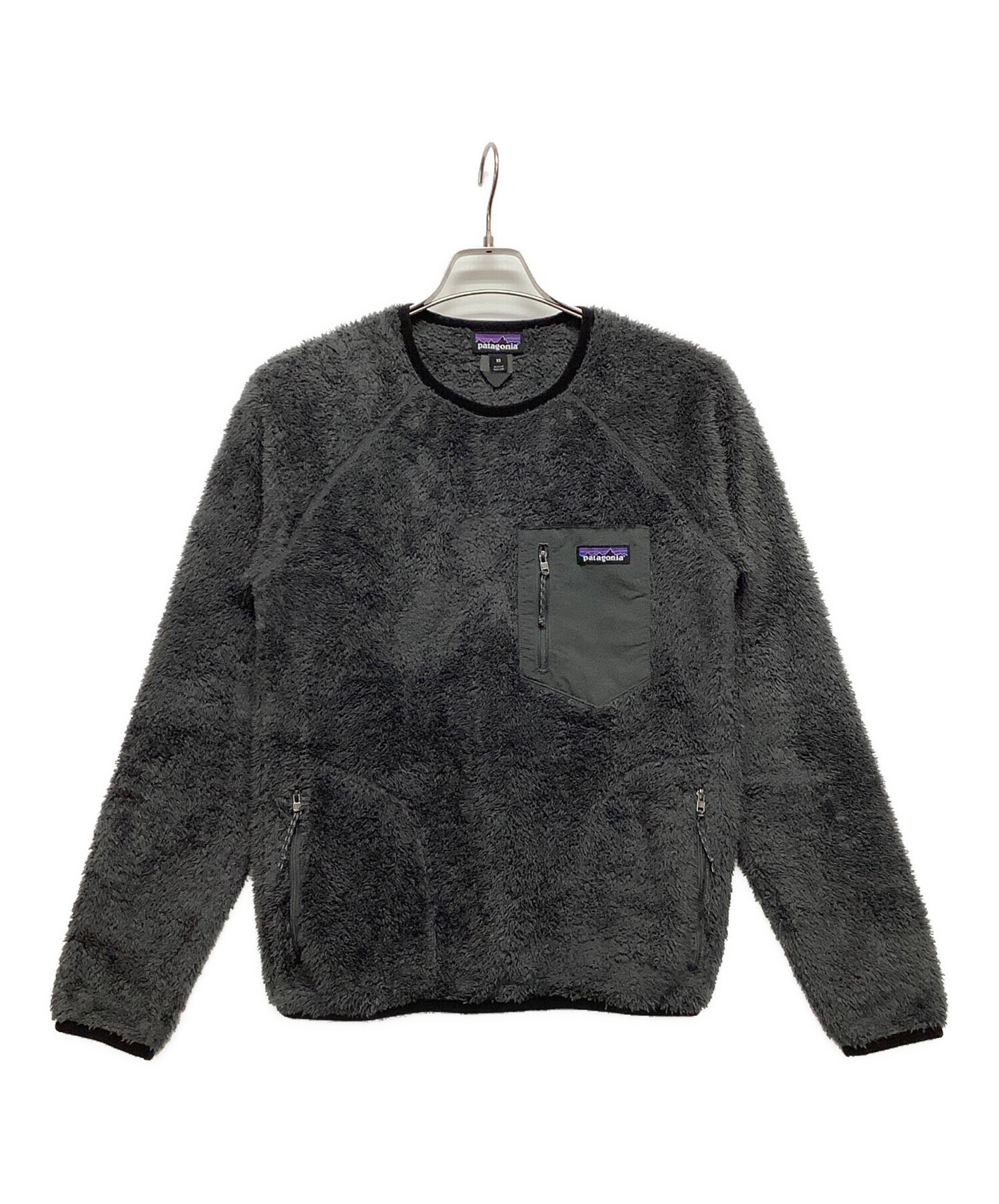 中古・古着通販】Patagonia (パタゴニア) ロスガトスクルー グレー