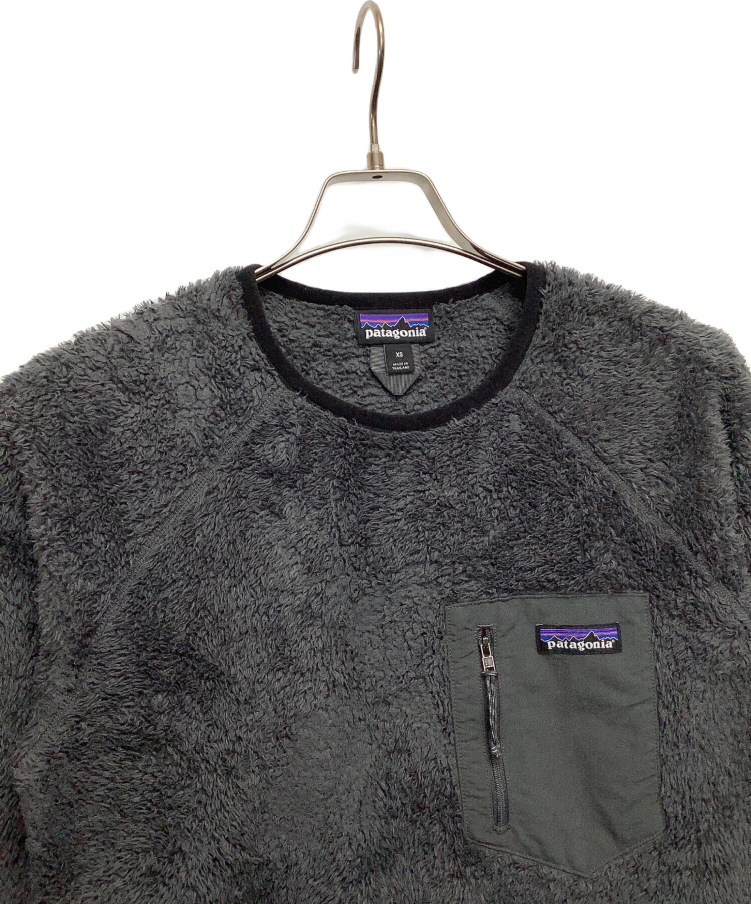 中古・古着通販】Patagonia (パタゴニア) ロスガトスクルー グレー