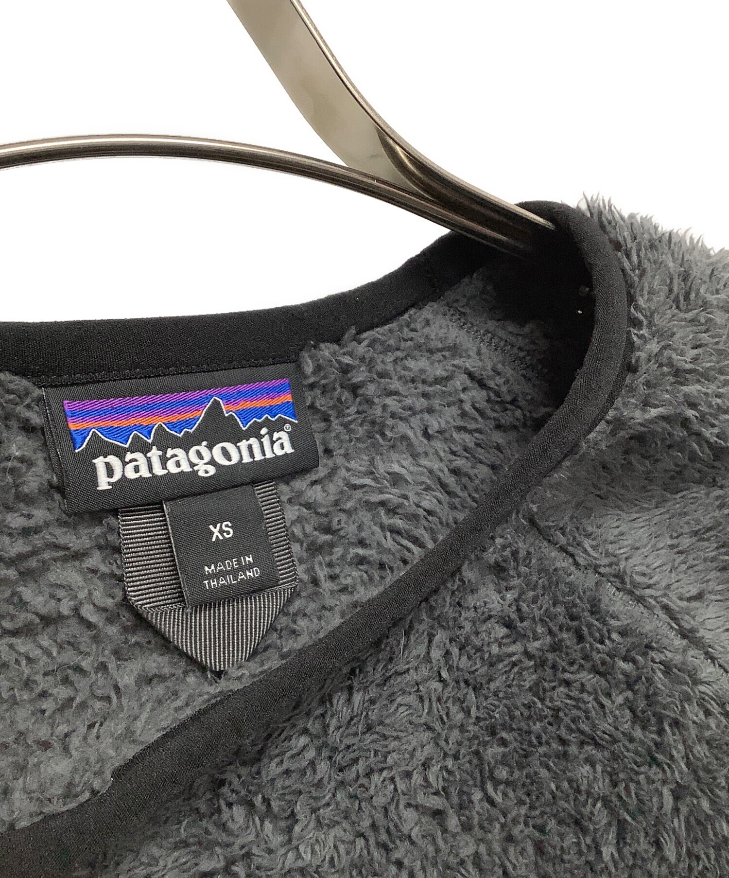 中古・古着通販】Patagonia (パタゴニア) ロスガトスクルー グレー