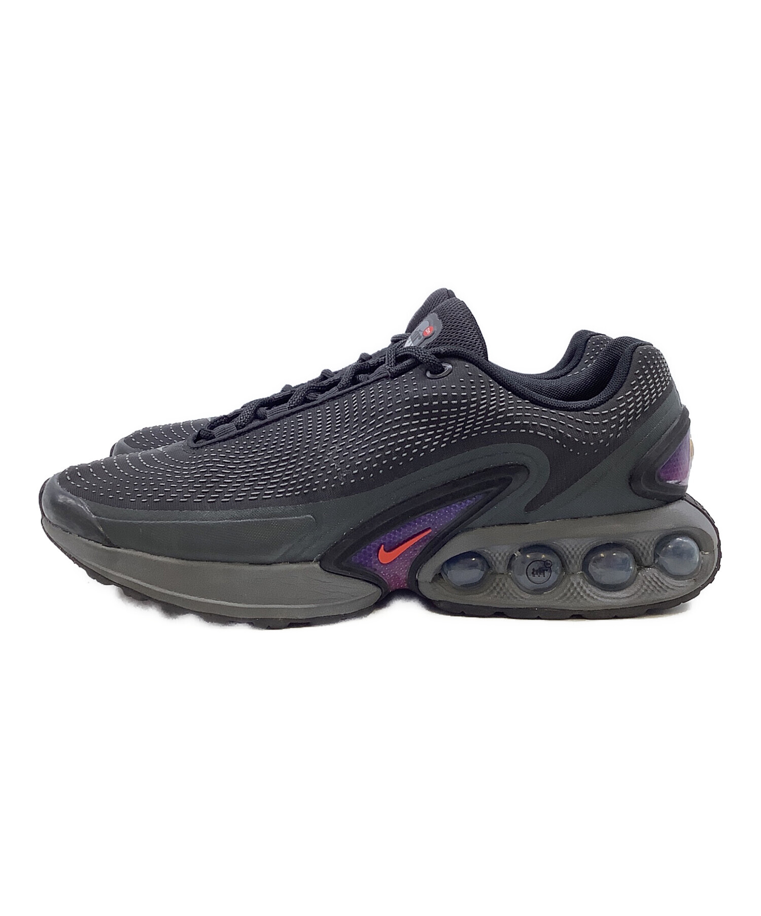 中古・古着通販】NIKE (ナイキ) スニーカー ブラック サイズ:29 