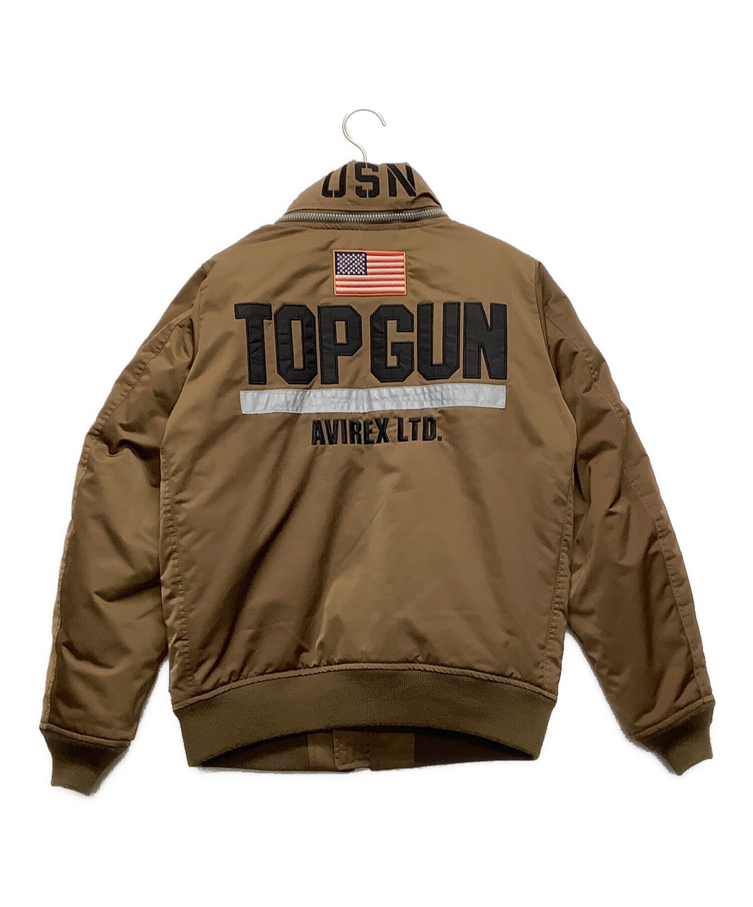 中古・古着通販】AVIREX (アヴィレックス) CWUフライトジャケット