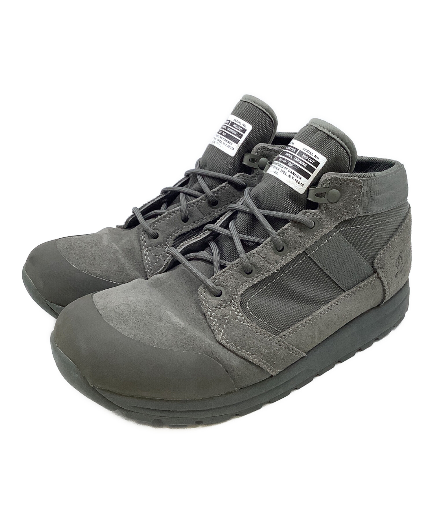 中古・古着通販】Danner (ダナー) N.HOOLYWOOD (エヌ ハリウッド