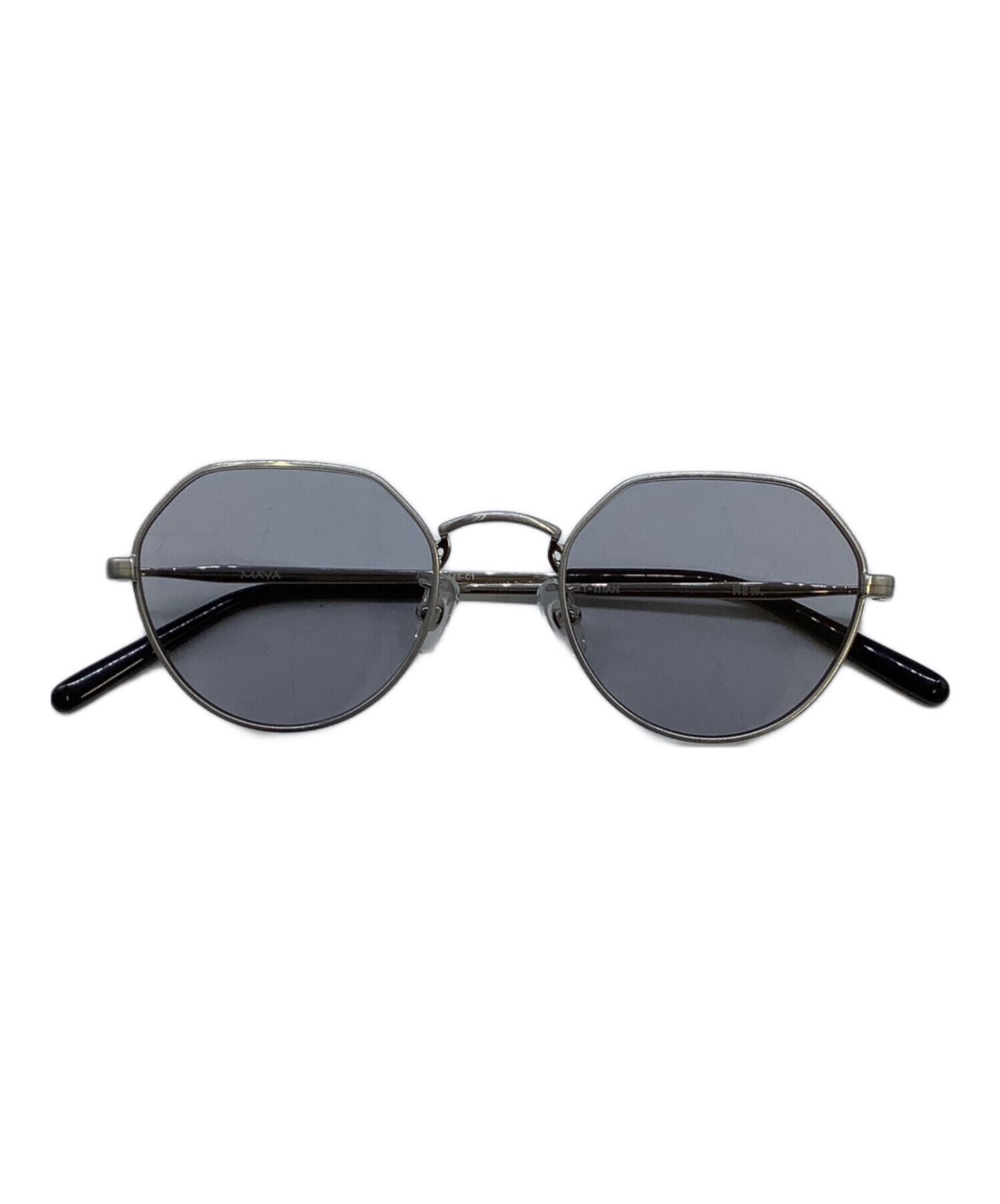 中古・古着通販】NEW. (ニュー) サングラス｜ブランド・古着通販