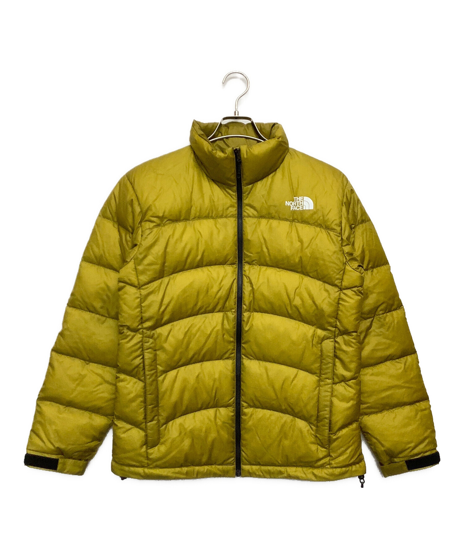中古・古着通販】THE NORTH FACE (ザ ノース フェイス) ジップイン