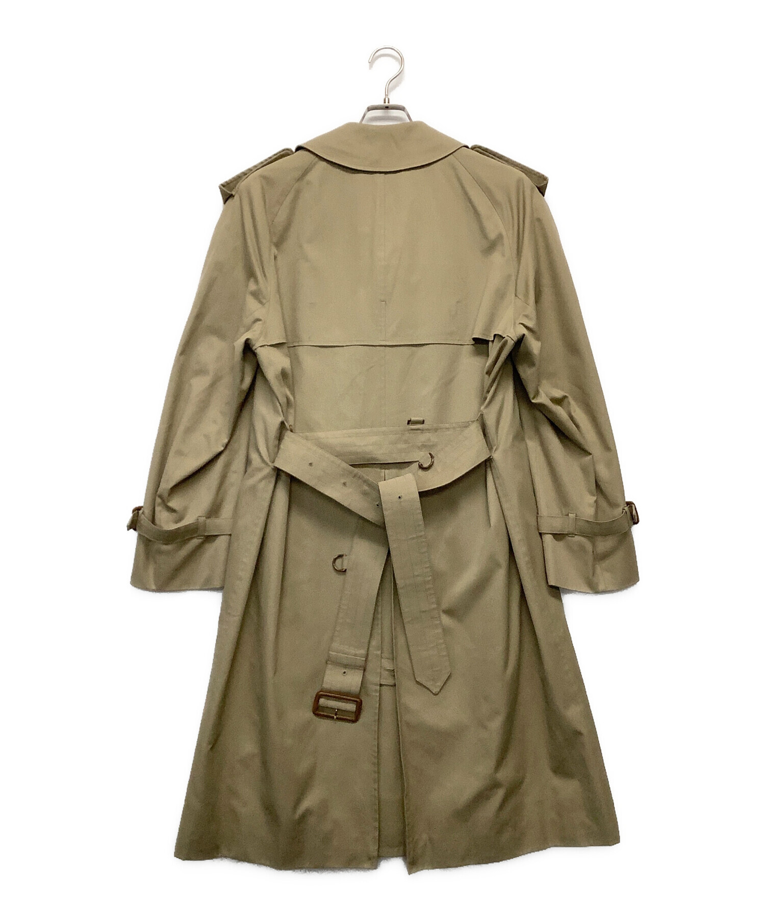 中古・古着通販】Aquascutum (アクアスキュータム) ライナー付トレンチ