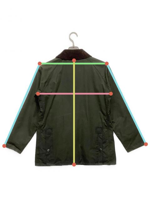中古・古着通販】Barbour (バブアー) ビデイルオイルドジャケット
