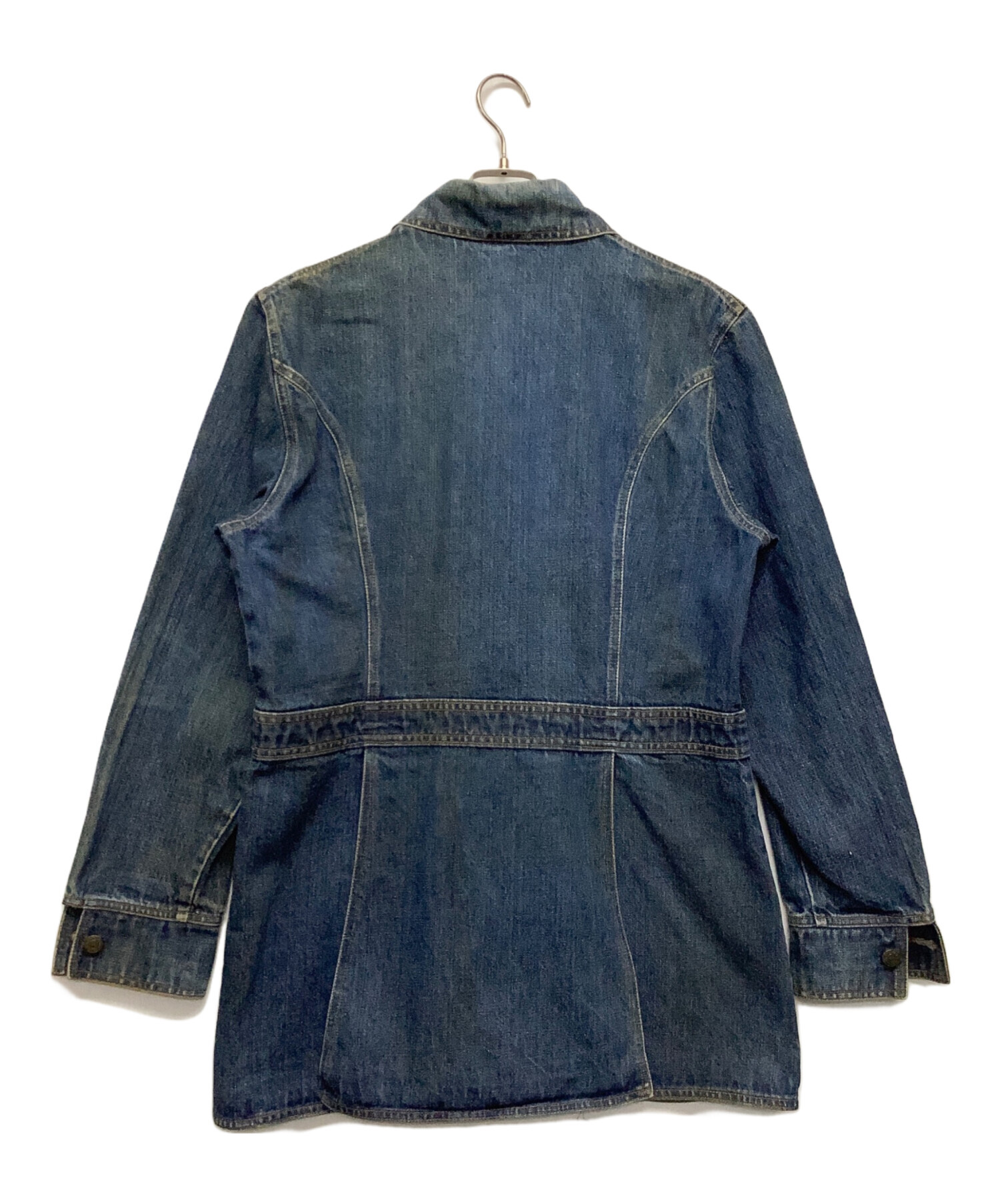 中古・古着通販】LEVI'S (リーバイス) デニムブッシュジャケット
