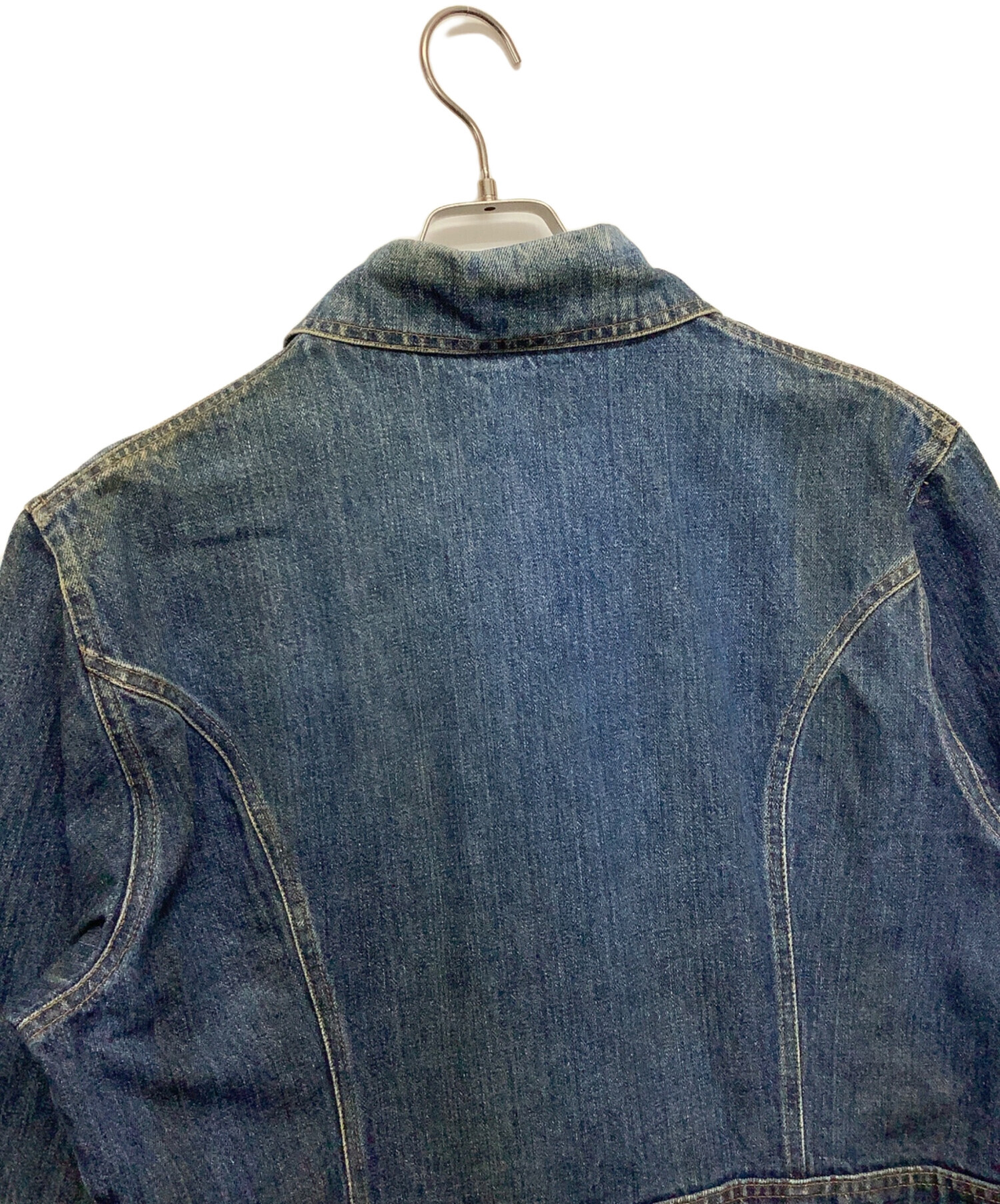 中古・古着通販】LEVI'S (リーバイス) デニムブッシュジャケット