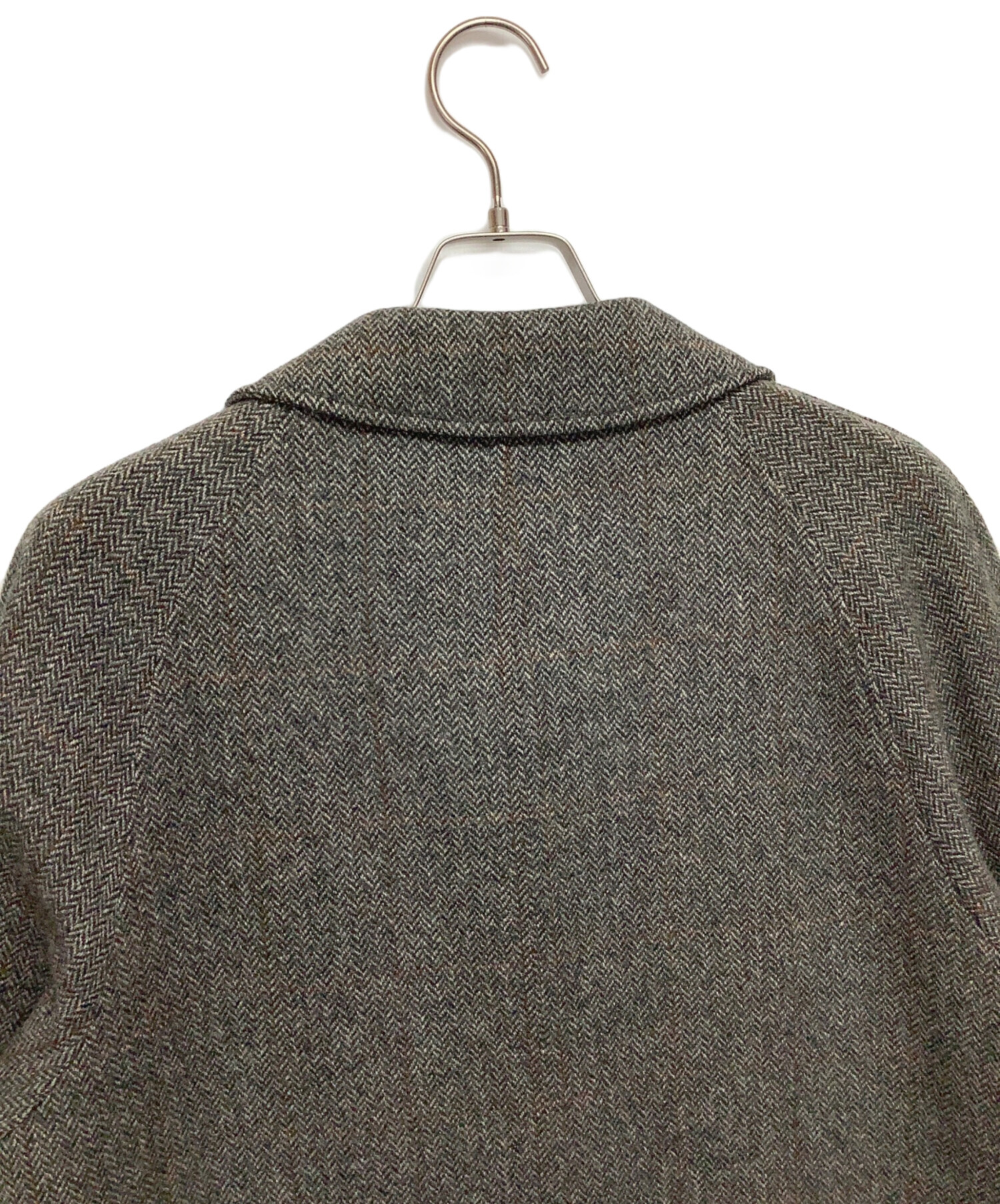 中古・古着通販】Burberry's (バーバリーズ) ウールステンカラーコート