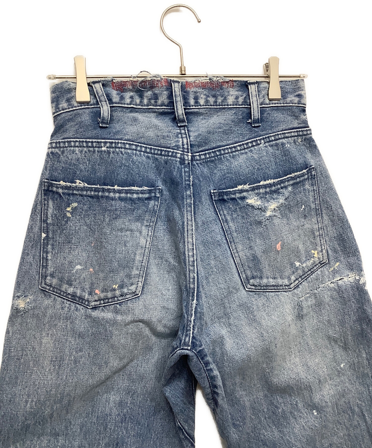 中古・古着通販】BRU NA BOINNE (ブルーナボイン) デニムパンツ