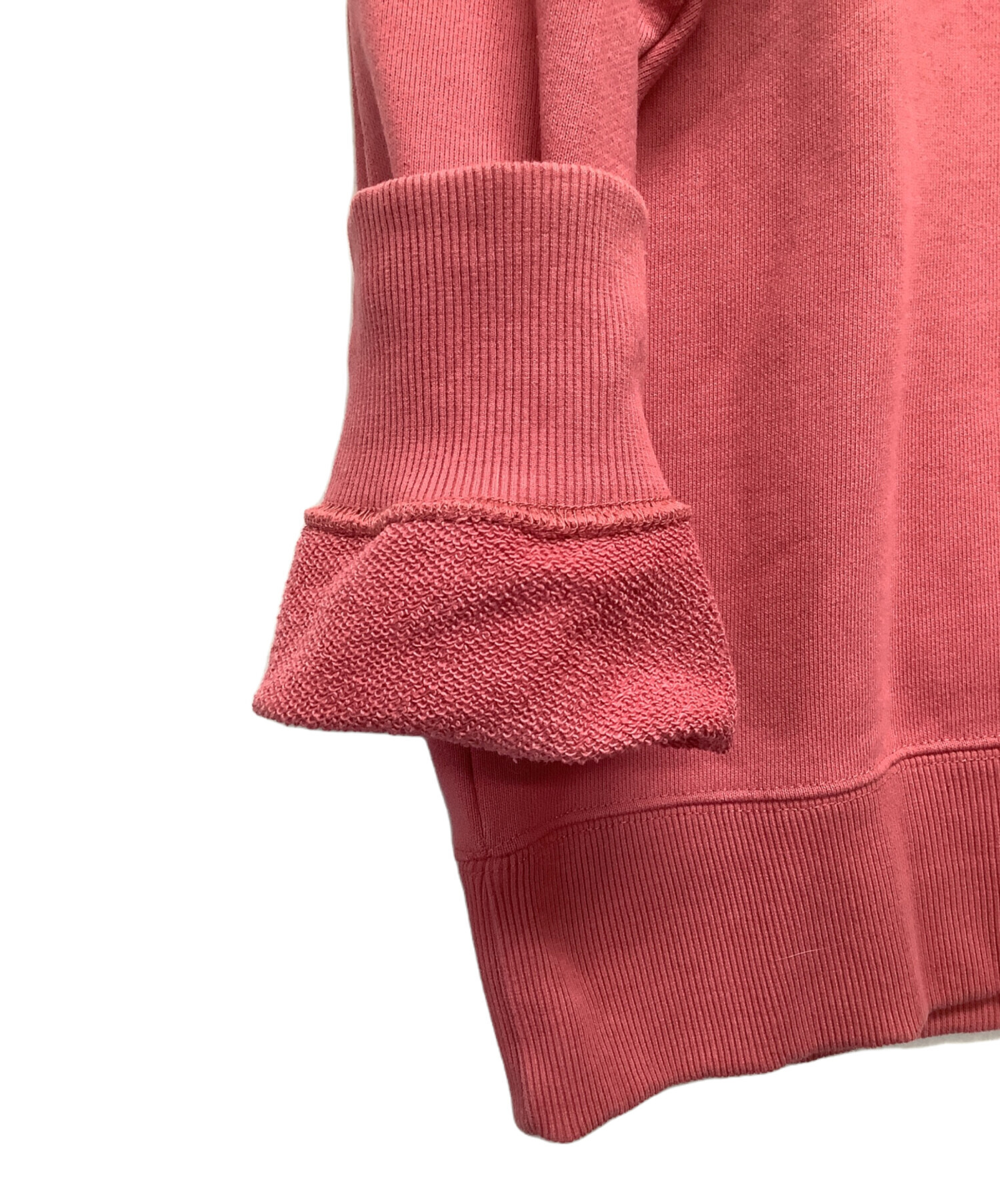 正規 新品✨ノースフェイス ヴィンテージ加工スウェット ピンク Ｍ 海外限定 中古・古着通販】THE NORTH FACE (ザ ノース フェイス) スウェット