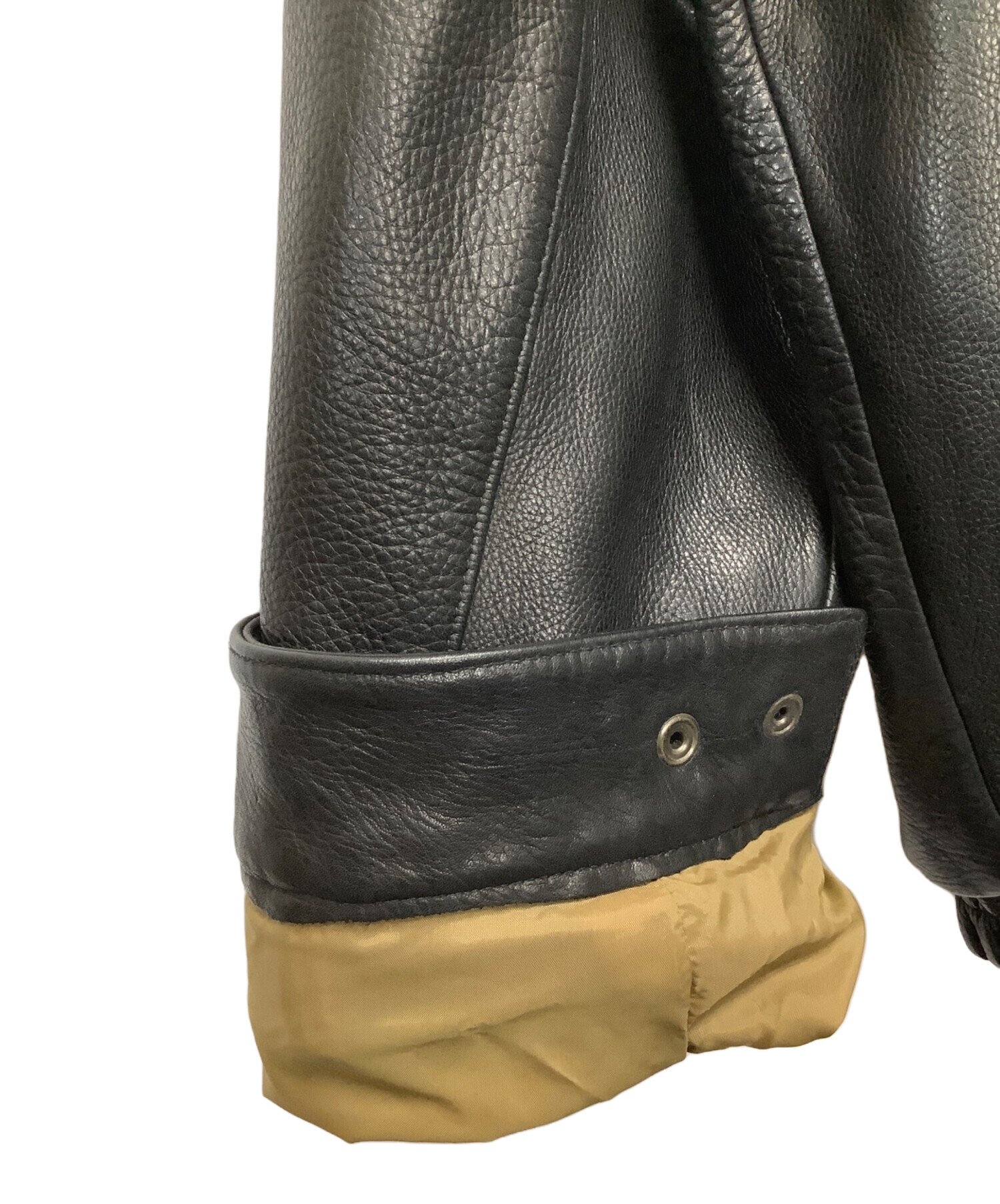 中古・古着通販】MARC NEW YORK (マークニューヨーク) レザー