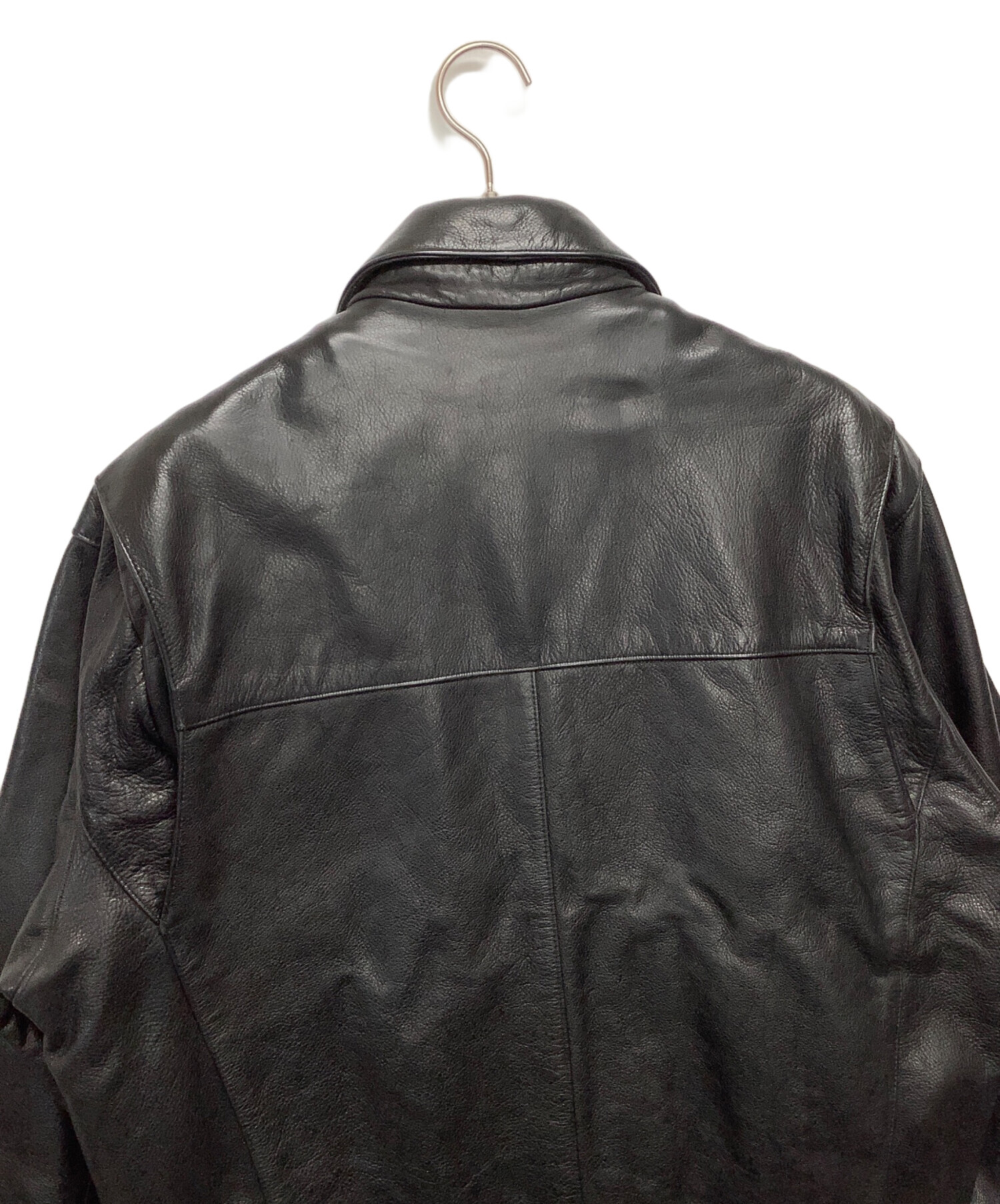 中古・古着通販】MARC NEW YORK (マークニューヨーク) レザー