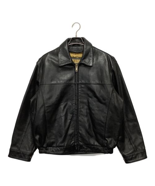 極美品　アンドリューマークニューヨーク 本革 ラムレザージャケット 黒 2XL 1006622395806006_01_3834w.jpeg