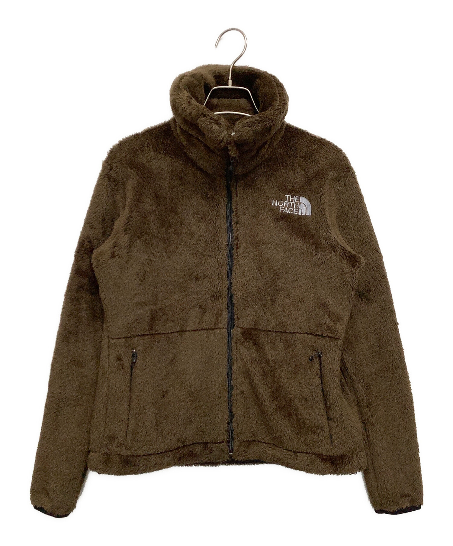 定価26,400円　未使用　ノースフェイス　フリースジャケット　ブラウン 中古・古着通販】THE NORTH FACE (ザ ノース フェイス) フリース