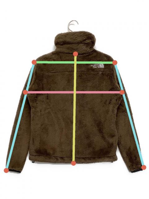 中古・古着通販】THE NORTH FACE (ザ ノース フェイス) フリース