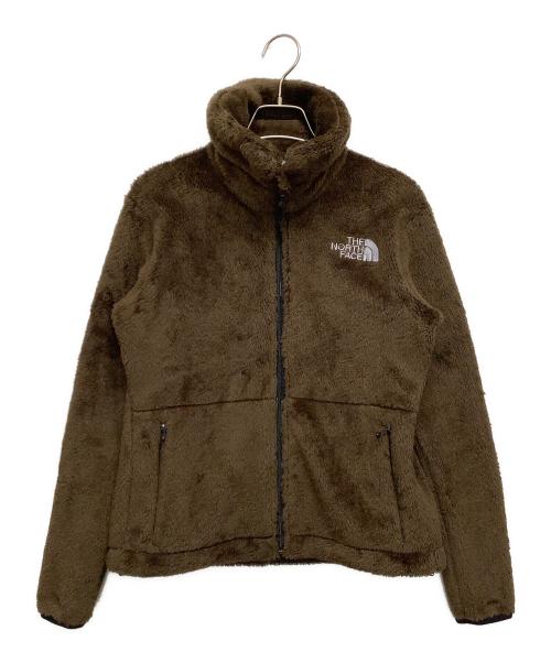 定価26,400円　未使用　ノースフェイス　フリースジャケット　ブラウン 中古・古着通販】THE NORTH FACE (ザ ノース フェイス) フリース