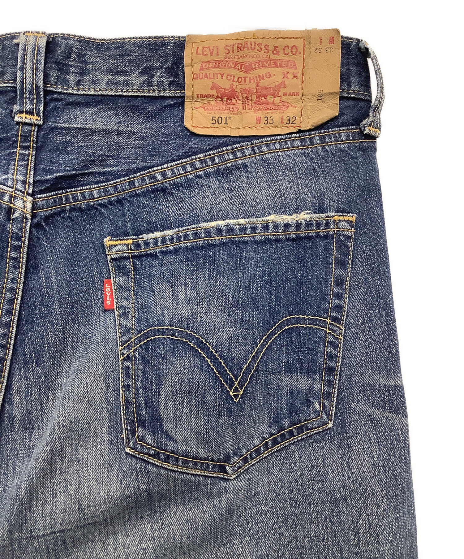 中古・古着通販】LEVI