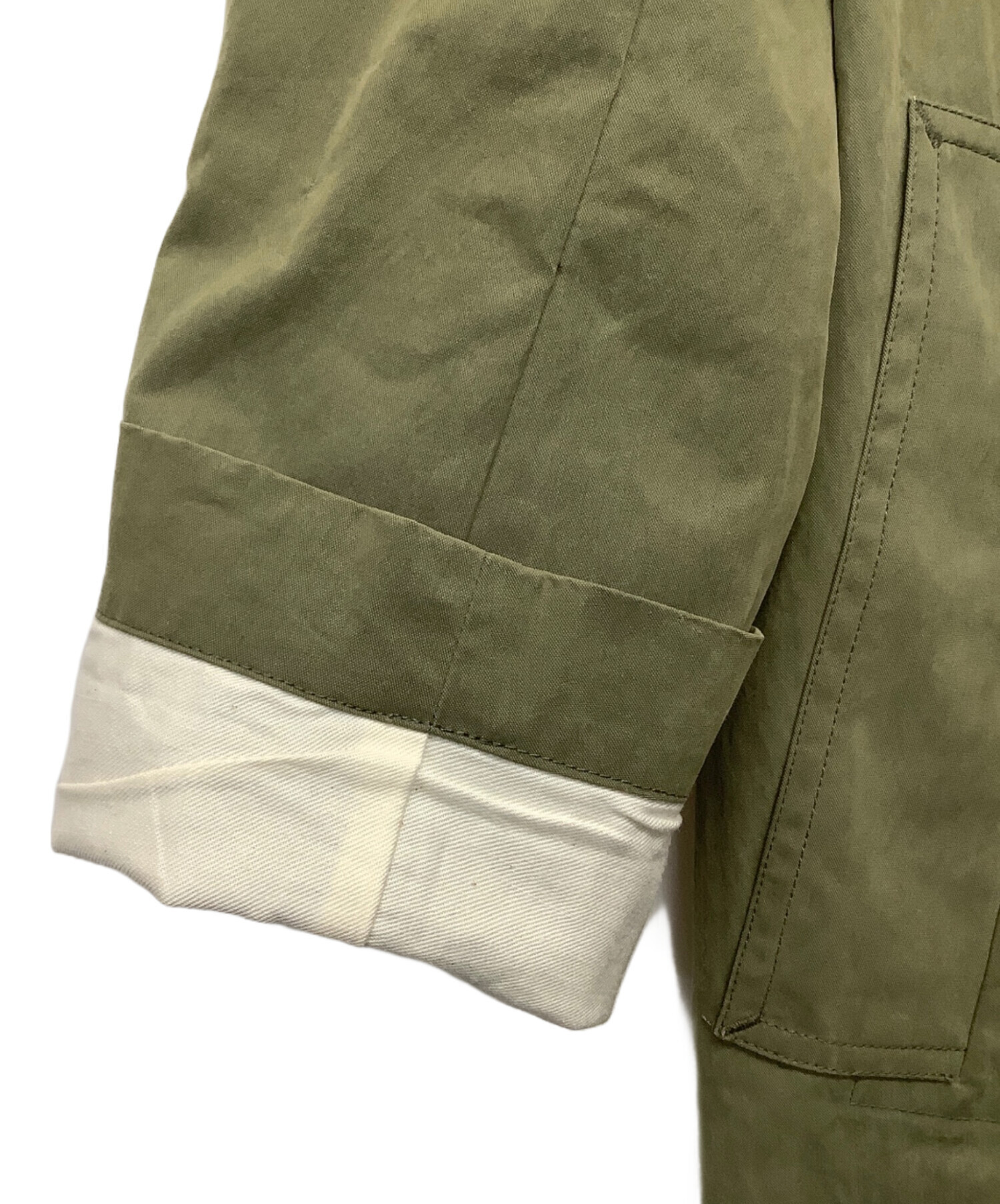 中古・古着通販】MARGARET HOWELL (マーガレットハウエル) ステン 中古・古着通販】MARGARET HOWELL (マーガレットハウエル) ステン