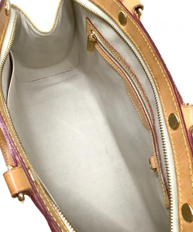 中古・古着通販】LOUIS VUITTON (ルイ ヴィトン) ブレアMM イエロー