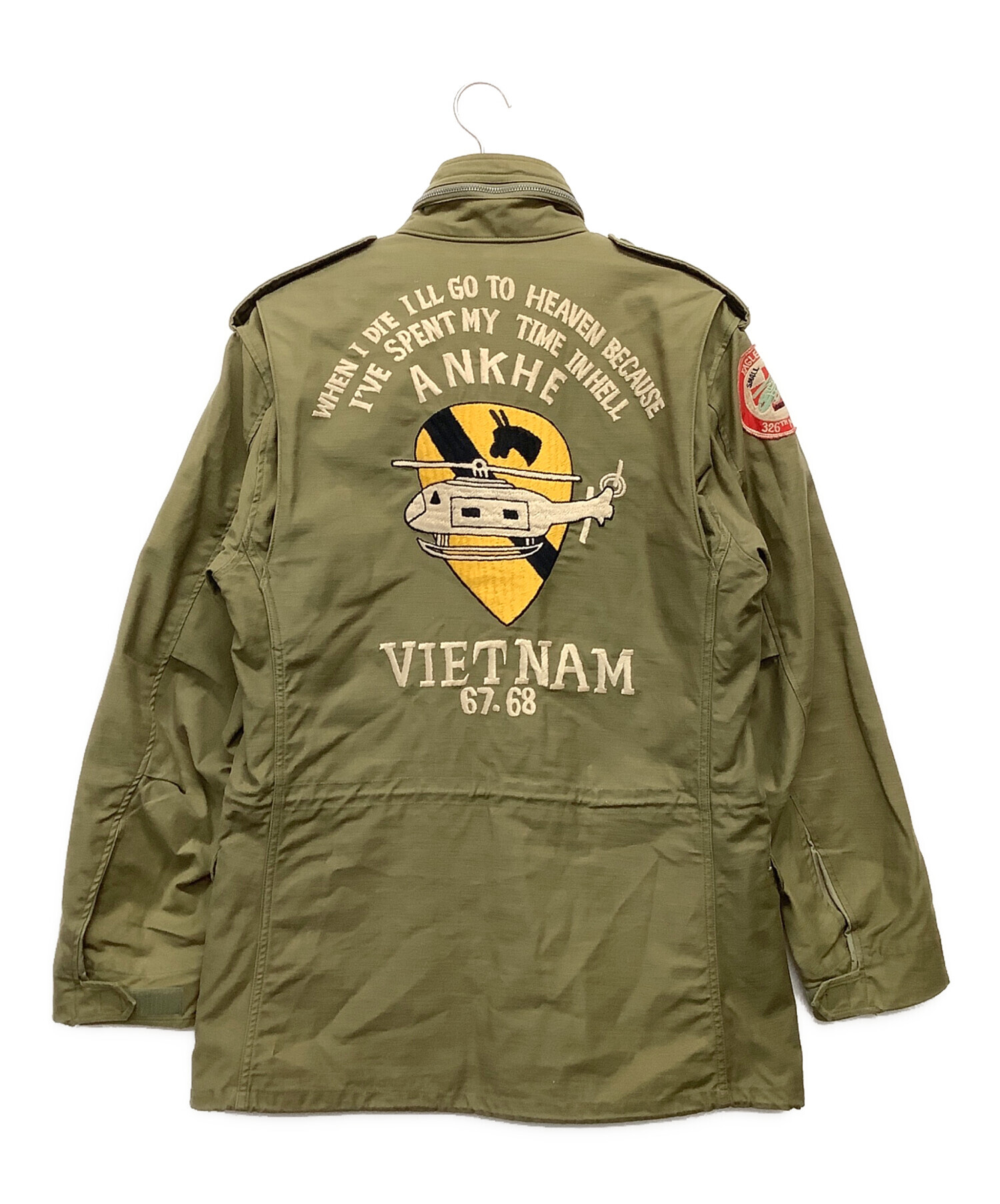 中古・古着通販】BUZZ RICKSON'S (バズリクソンズ) ミリタリー