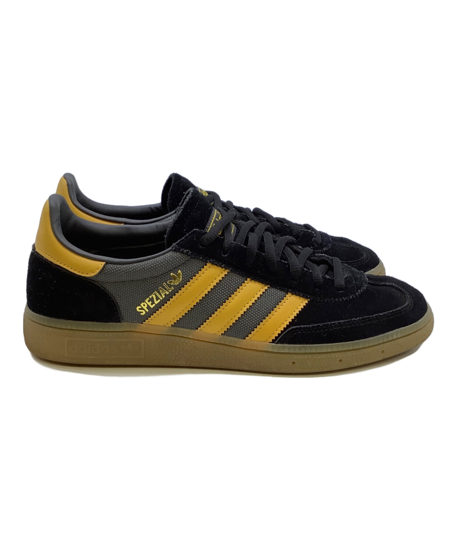 中古・古着通販】adidas (アディダス) ローカットスニーカー ブラック