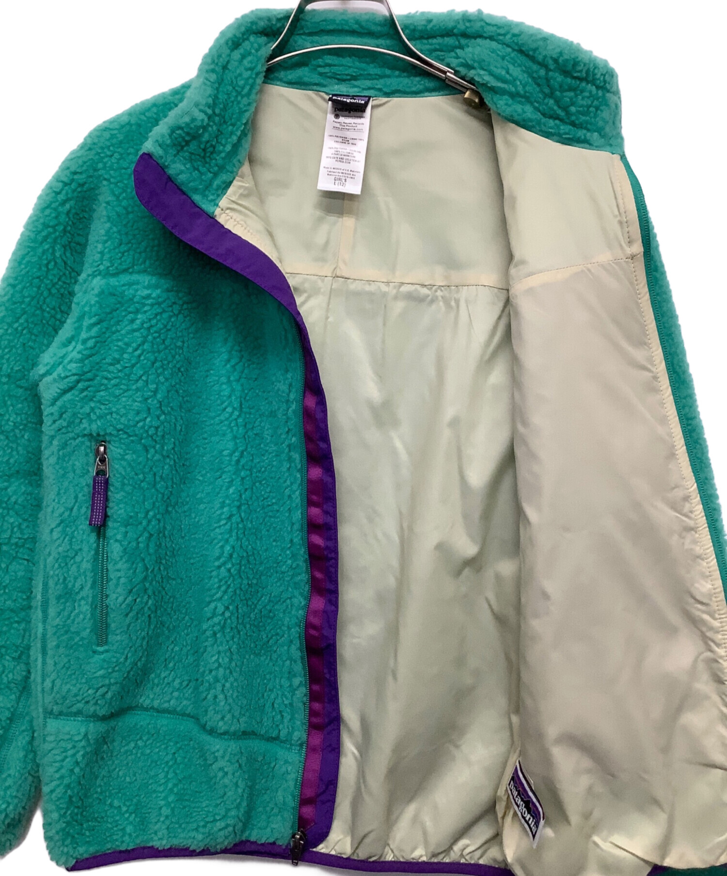 パタゴニア インサレーテッド プレーリードーンパーカ レディースXS グリーン パタゴニア インサレーテッド プレーリードーンパーカ レディースXS