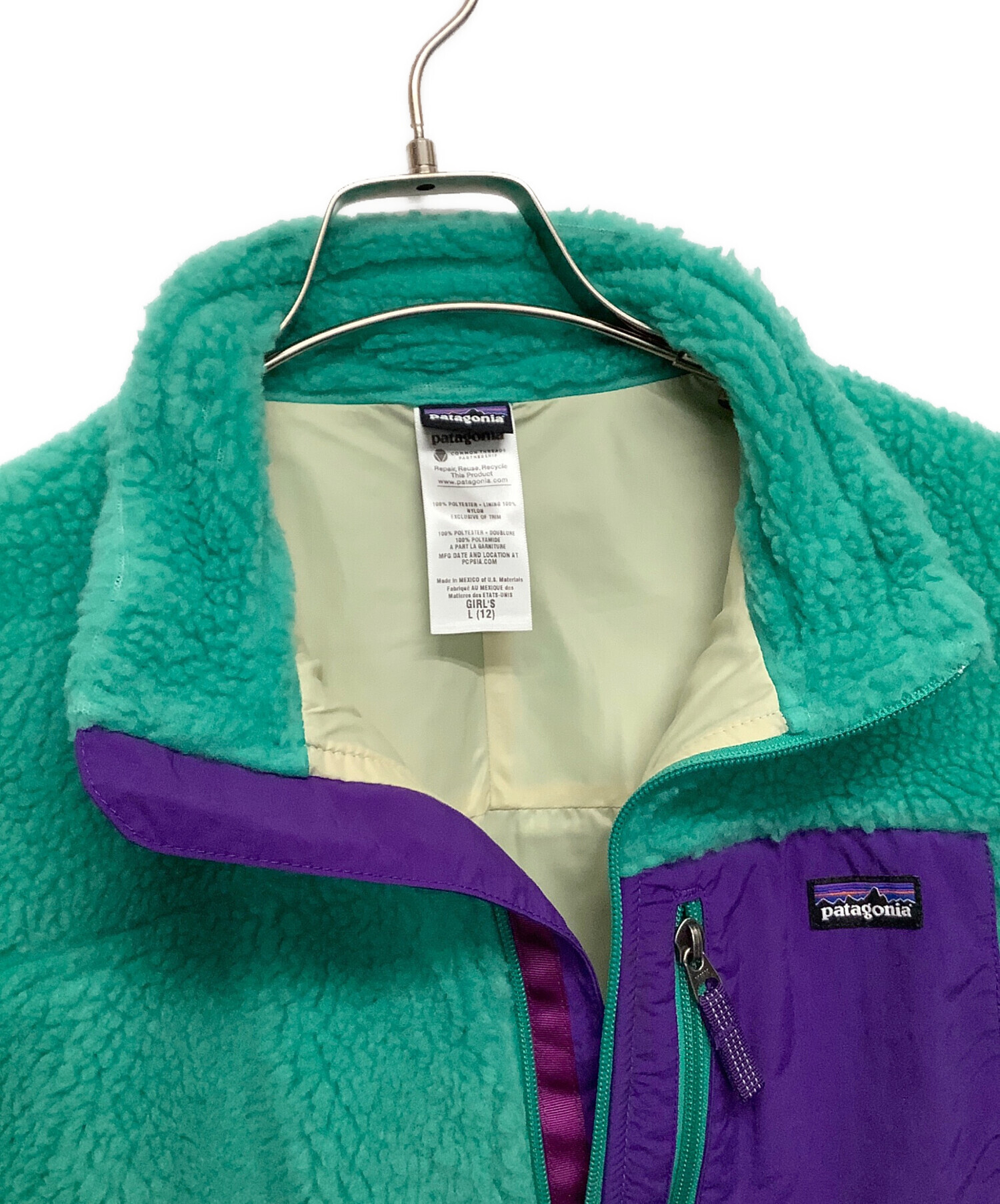 patagonia ガールズ XL フード付きジャケット patagonia ガールズ XL フード付きジャケット patagonia ガールズ XL