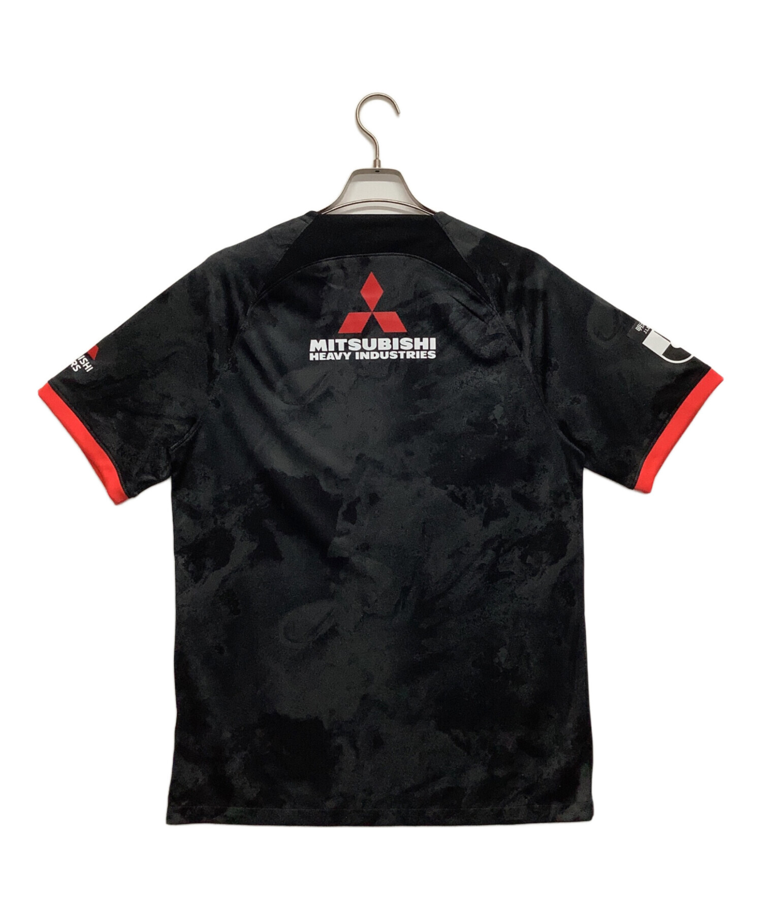 中古・古着通販】NIKE (ナイキ) 浦和レッズユニフォーム ブラック