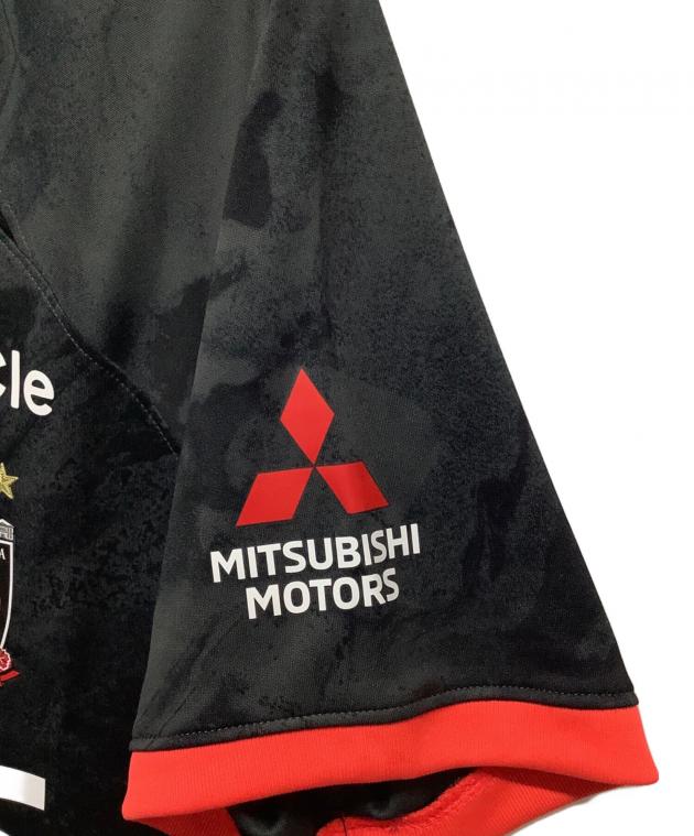 中古・古着通販】NIKE (ナイキ) 浦和レッズユニフォーム ブラック