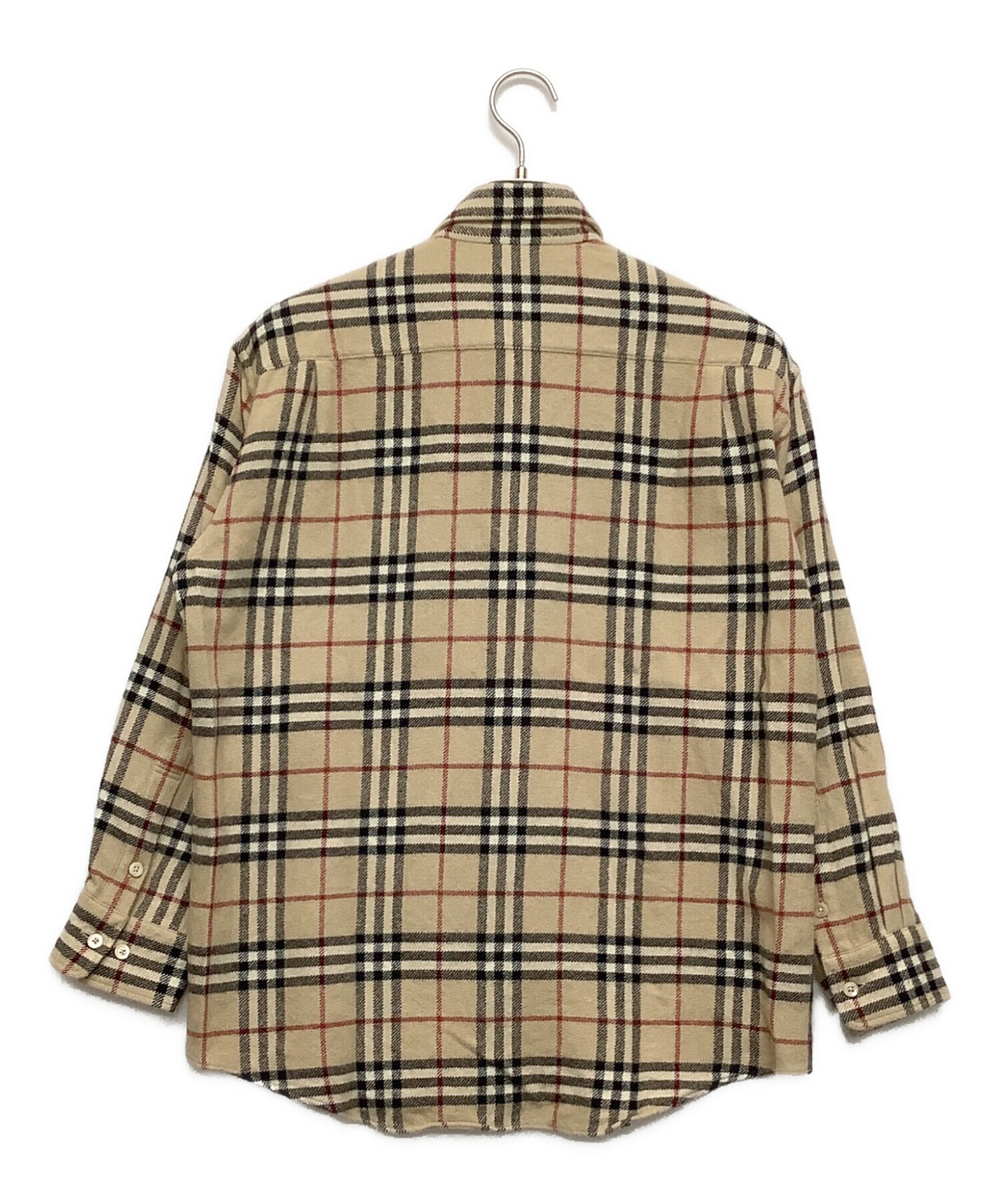 中古・古着通販】BURBERRY LONDON (バーバリーロンドン) 長袖シャツ 
