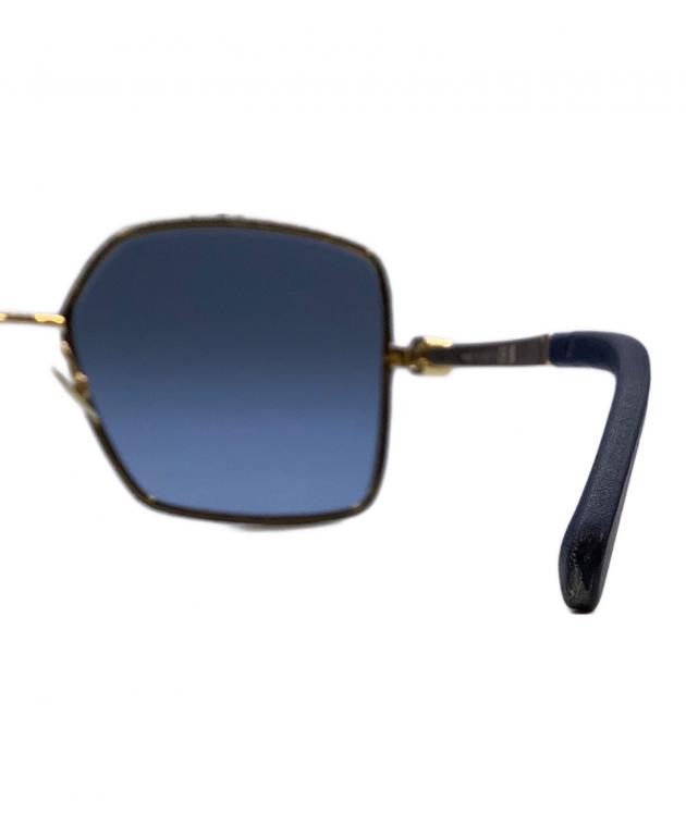 中古・古着通販】CHANEL (シャネル) サングラス CHANEL c125/S2 57