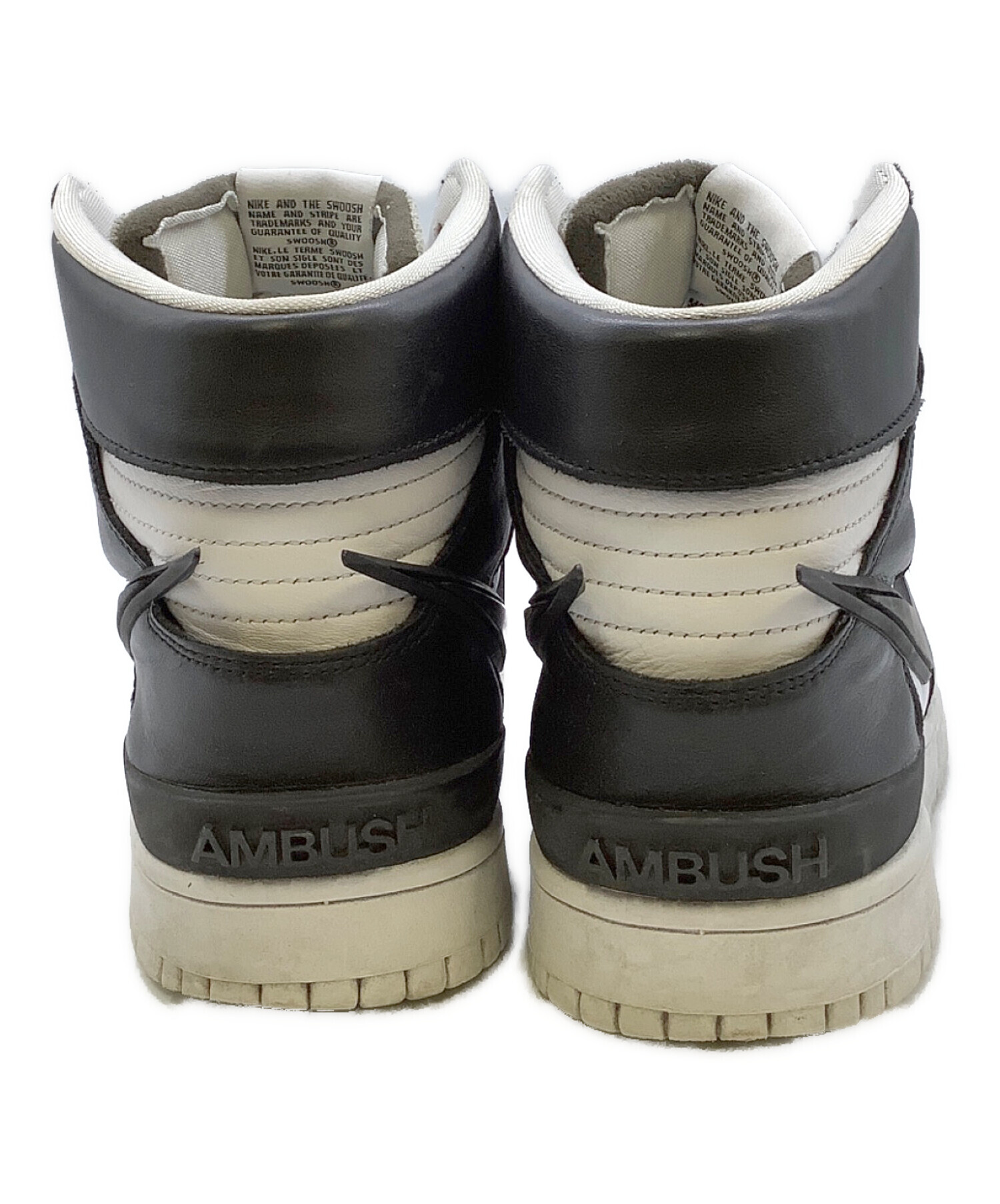 中古・古着通販】NIKE (ナイキ) AMBUSH (アンブッシュ) スニーカー