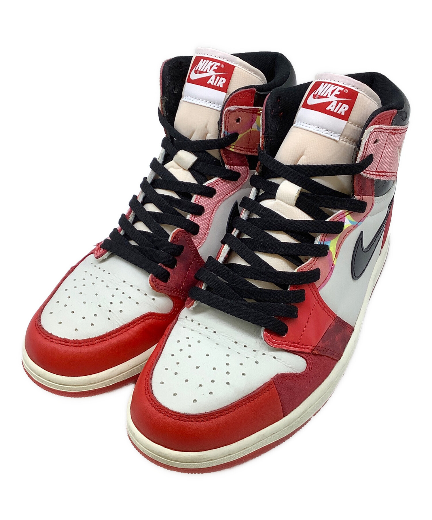 中古・古着通販】NIKE (ナイキ) Air Jordan 1 High OG SP NIKE Spider 