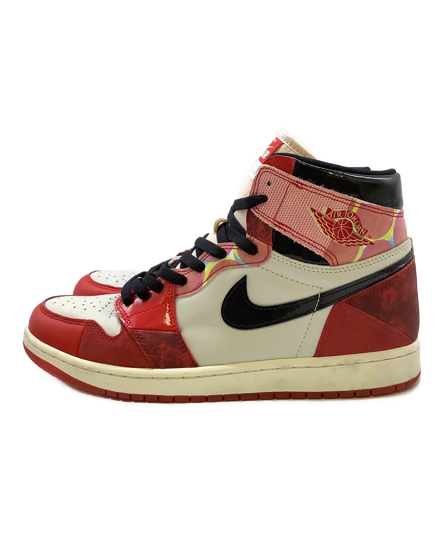 中古・古着通販】NIKE (ナイキ) Air Jordan 1 High OG SP NIKE Spider 