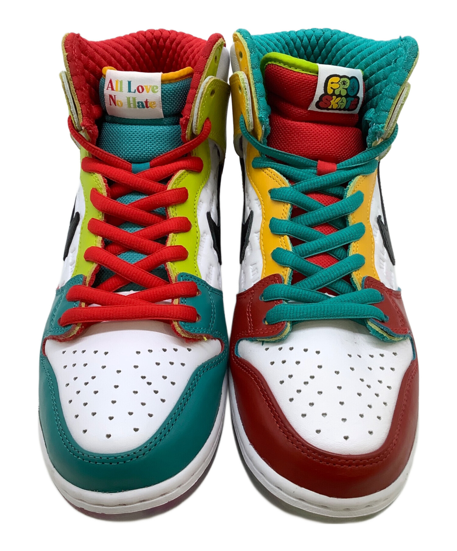 中古・古着通販】NIKE (ナイキ) Dunk High Pro QS 