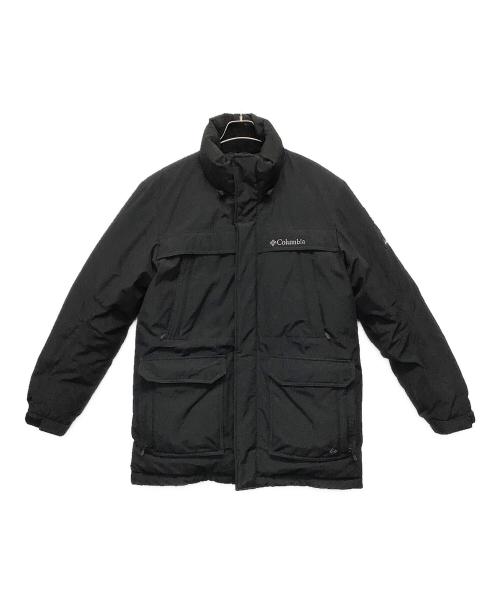 少しずつ値下げ中！早い者勝ちです！！Columbia ダウンジャケット 黒XL 中古・古着通販】Columbia (コロンビア) ダウンジャケット オムニ