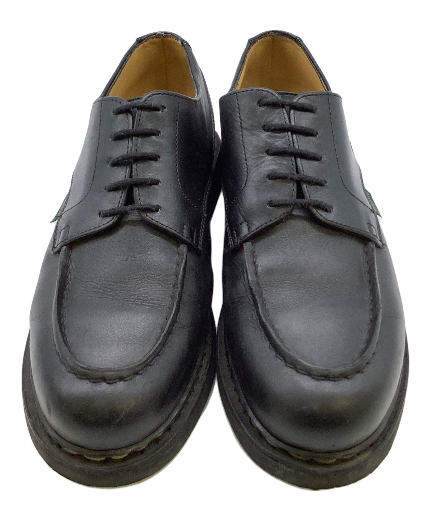 中古・古着通販】PARABOOT (パラブーツ) CHAMBORD ブラック サイズ