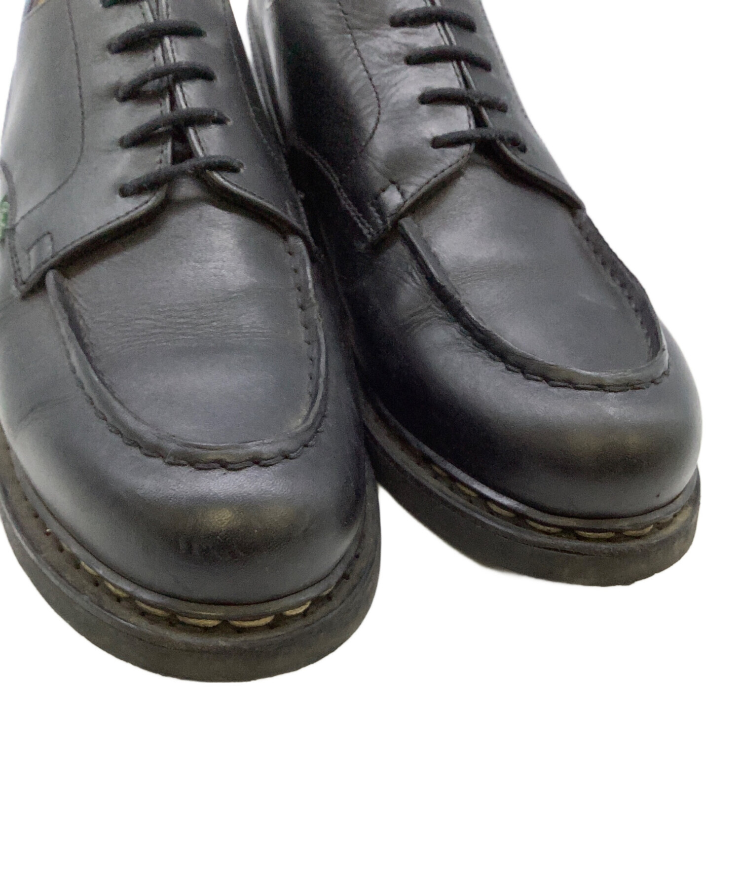 中古・古着通販】PARABOOT (パラブーツ) CHAMBORD ブラック サイズ