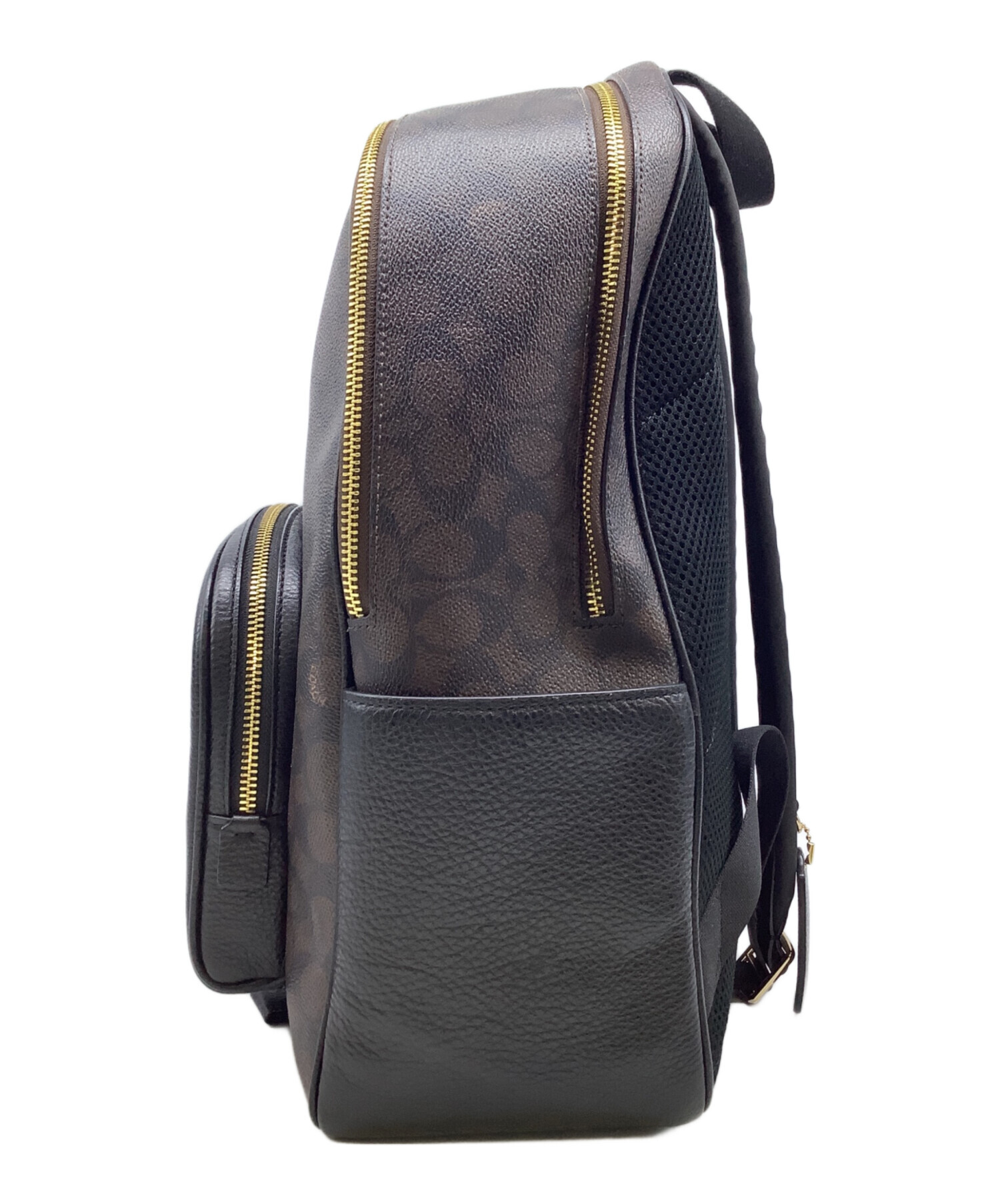 中古・古着通販】COACH (コーチ) ラージコートバックパック｜ブランド 