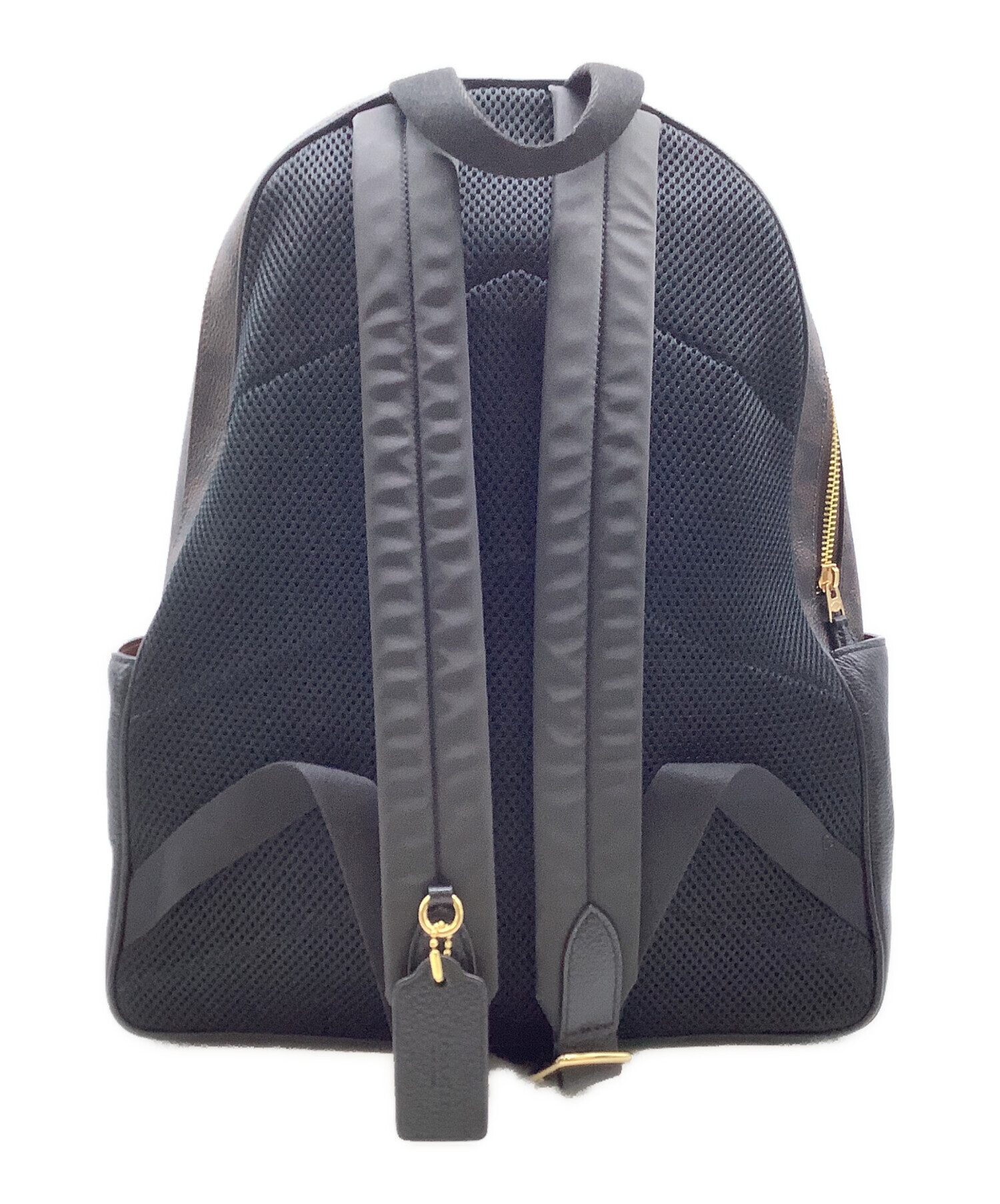 中古・古着通販】COACH (コーチ) ラージコートバックパック｜ブランド 