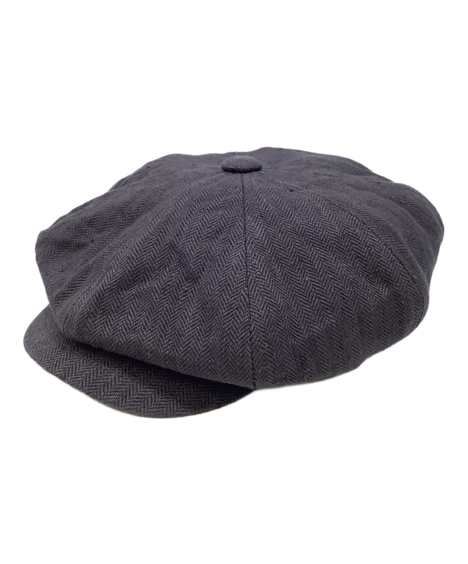 ナイジェルケーボン　キャスケット　サイズM 中古・古着通販】NIGEL CABOURN (ナイジェルケーボン) キャスケット