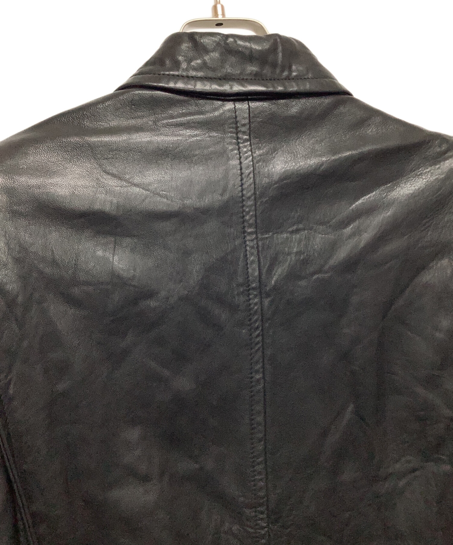 中古・古着通販】ROBERT COMSTOCK (ロバートコムストック) レザー