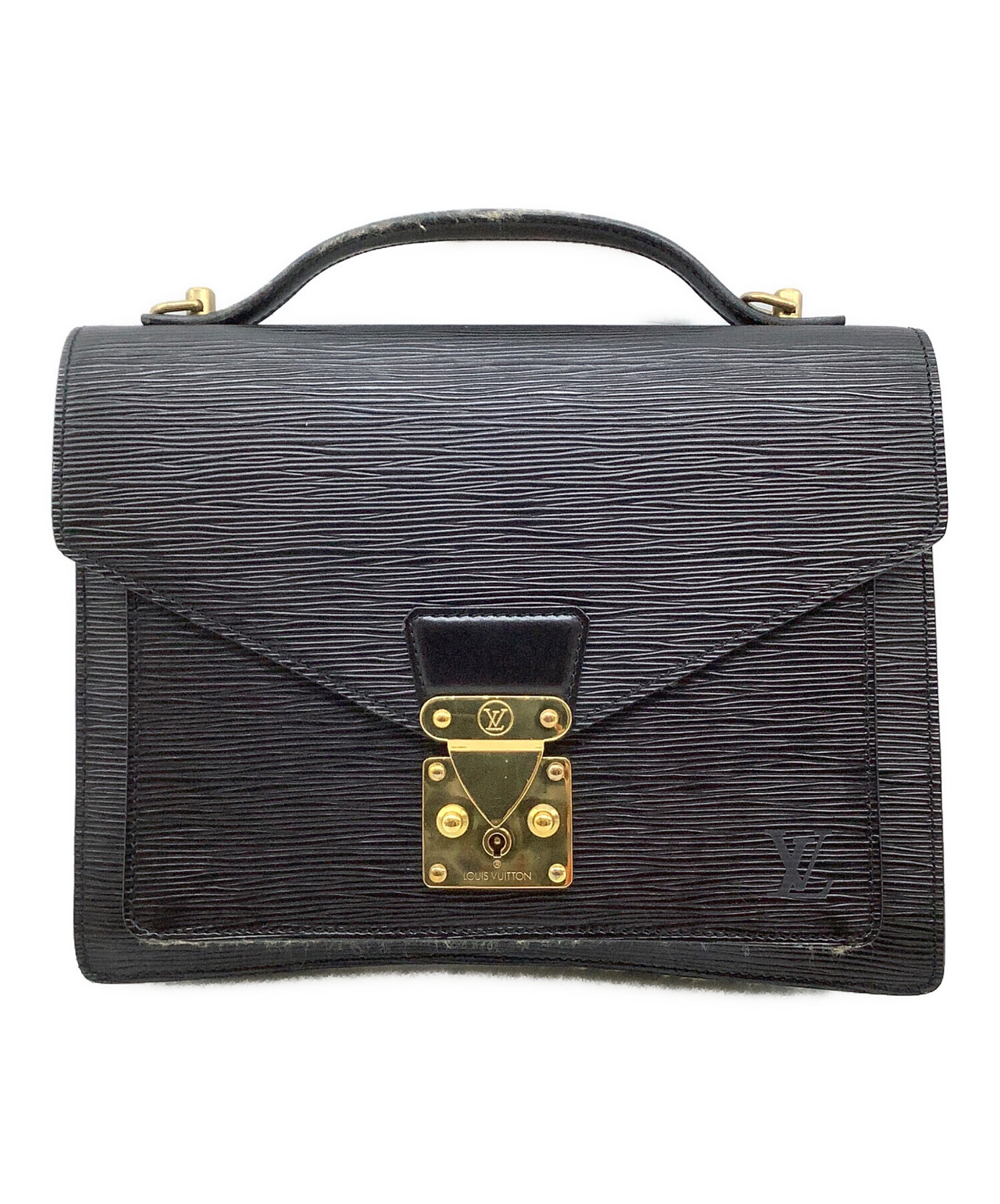 中古・古着通販】LOUIS VUITTON (ルイ ヴィトン) モンソー｜ブランド