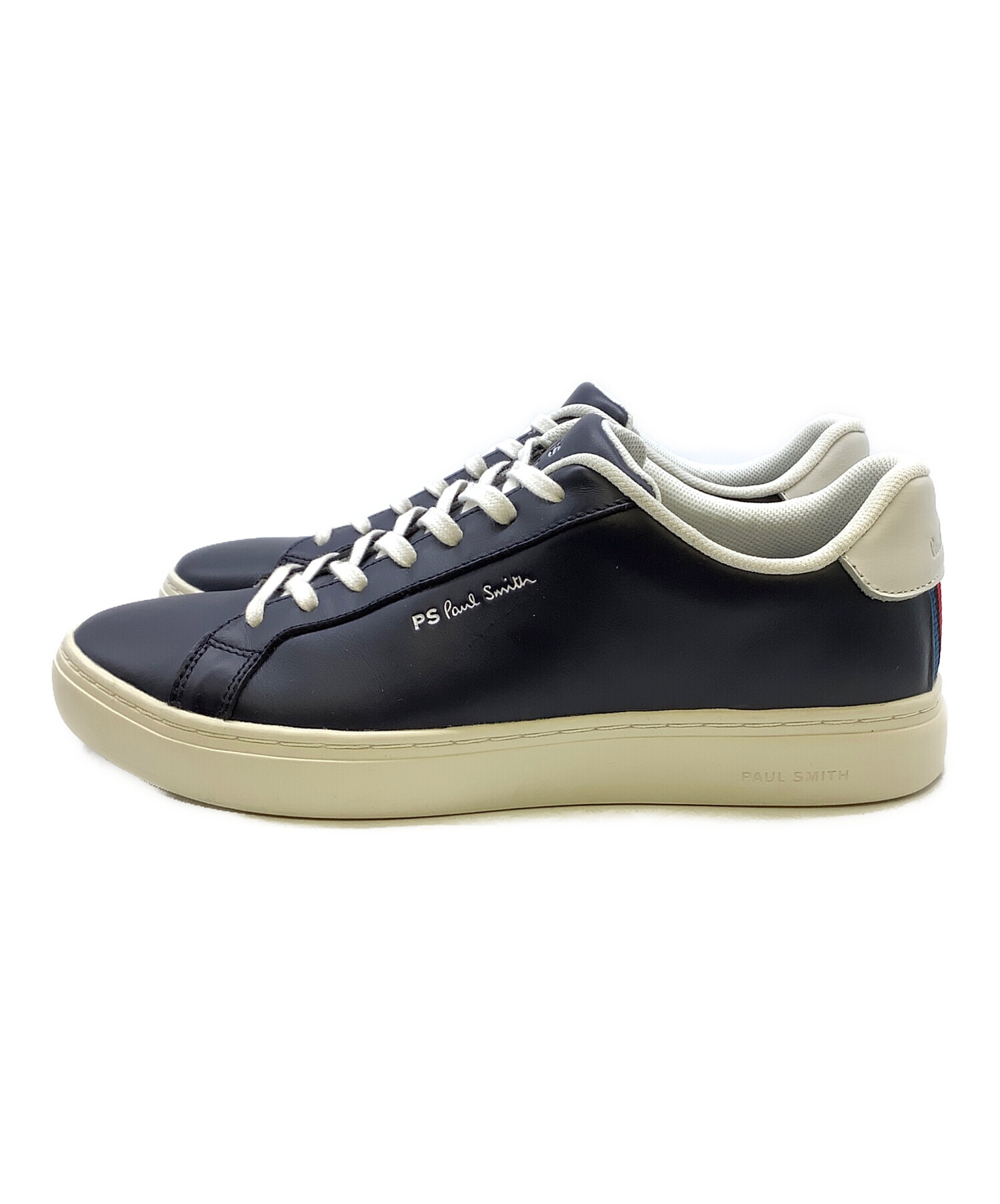 中古・古着通販】Paul Smith (ポールスミス) スニーカー ネイビー 