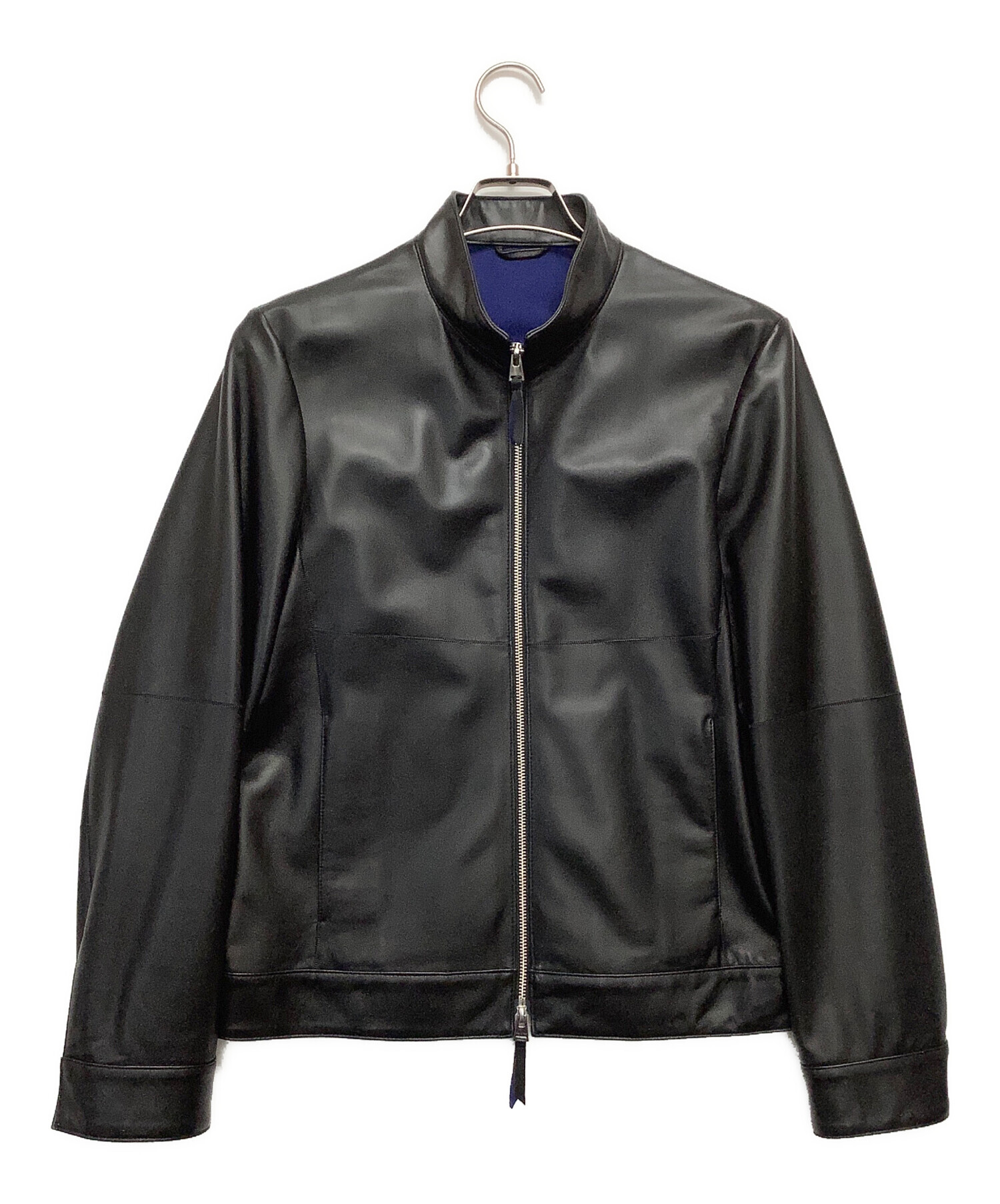 中古・古着通販】COMME CA MEN (コムサ・メン) レザージャケット 