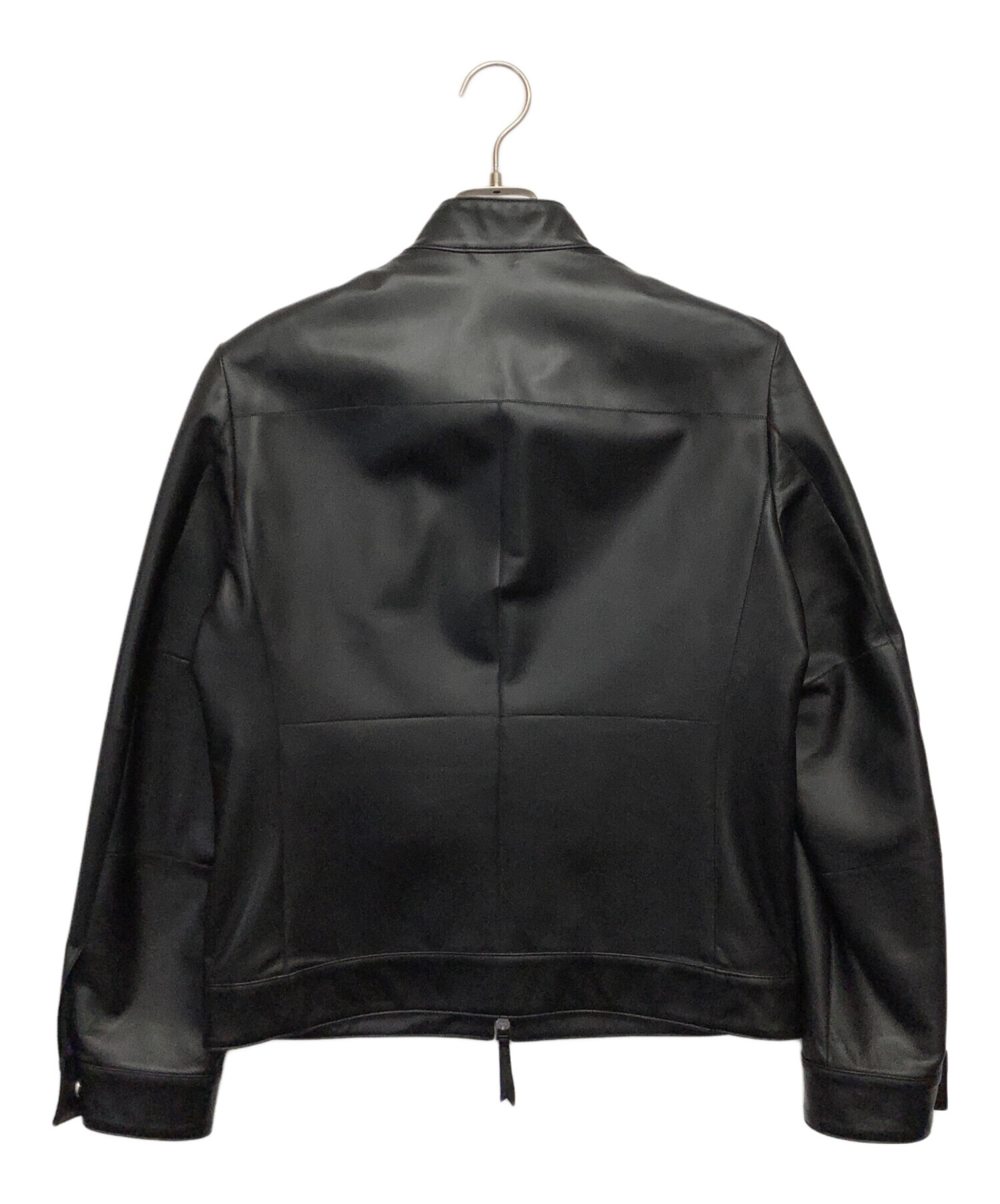 中古・古着通販】COMME CA MEN (コムサ・メン) レザージャケット 