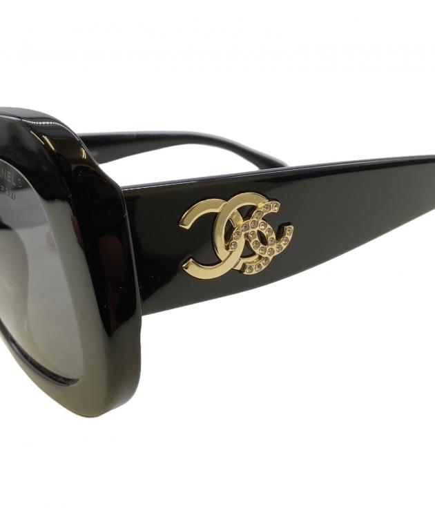 中古・古着通販】CHANEL (シャネル) サングラス シャネル ココマーク