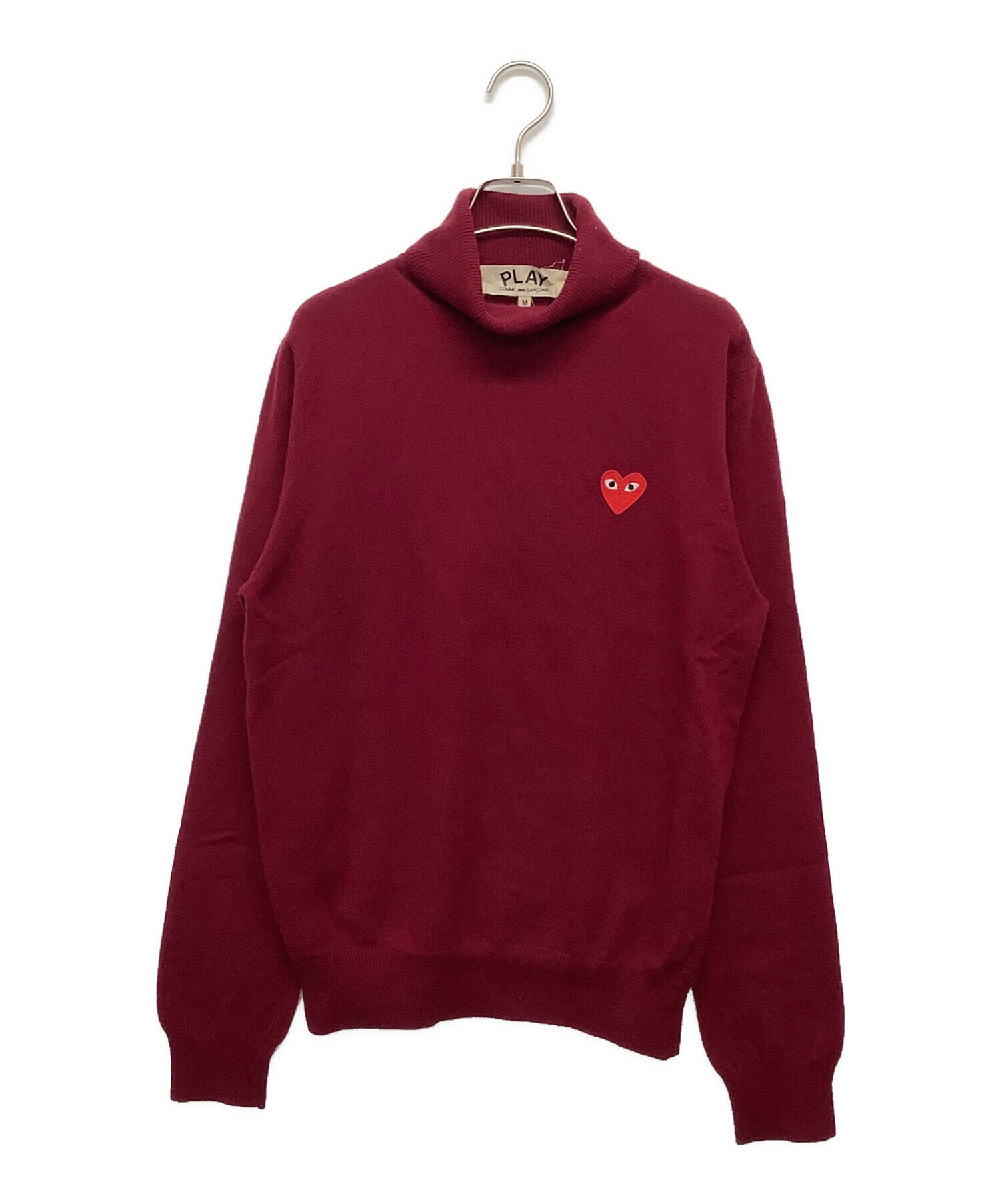 中古・古着通販】PLAY COMME des GARCONS (プレイコムデギャルソン